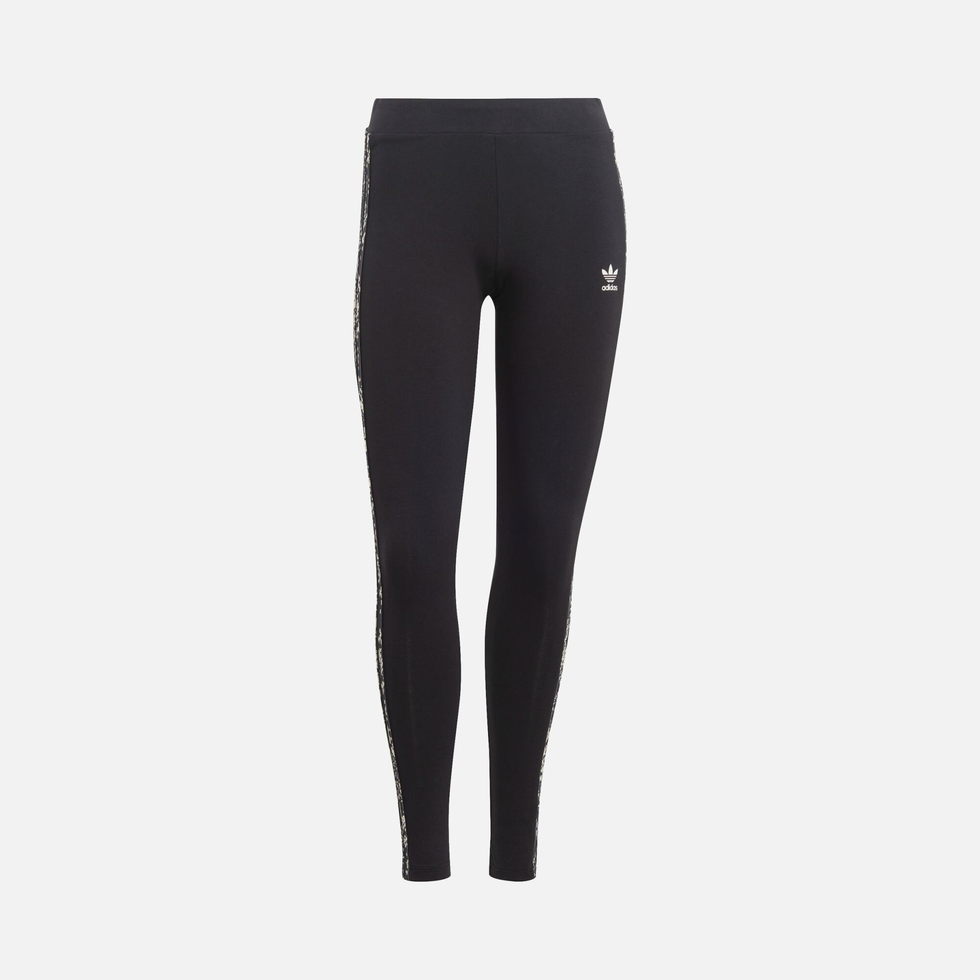 adidas Sportswear 3-Stripes Print Kadın Tayt