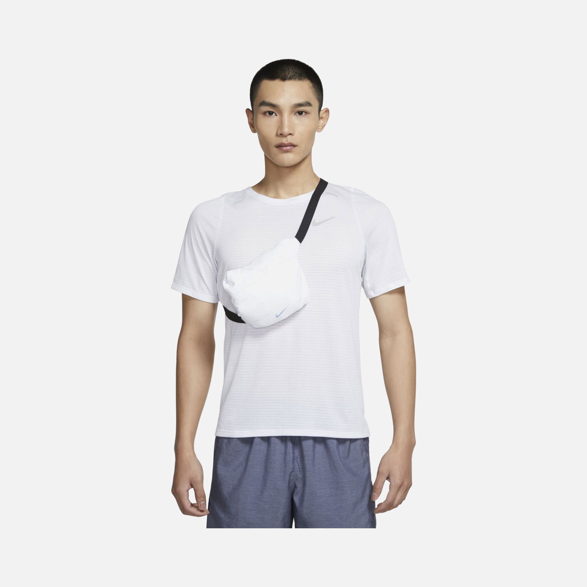 Nike Windrunner Running Recoverable Packable Full-Zip Hoodie Erkek Ceket