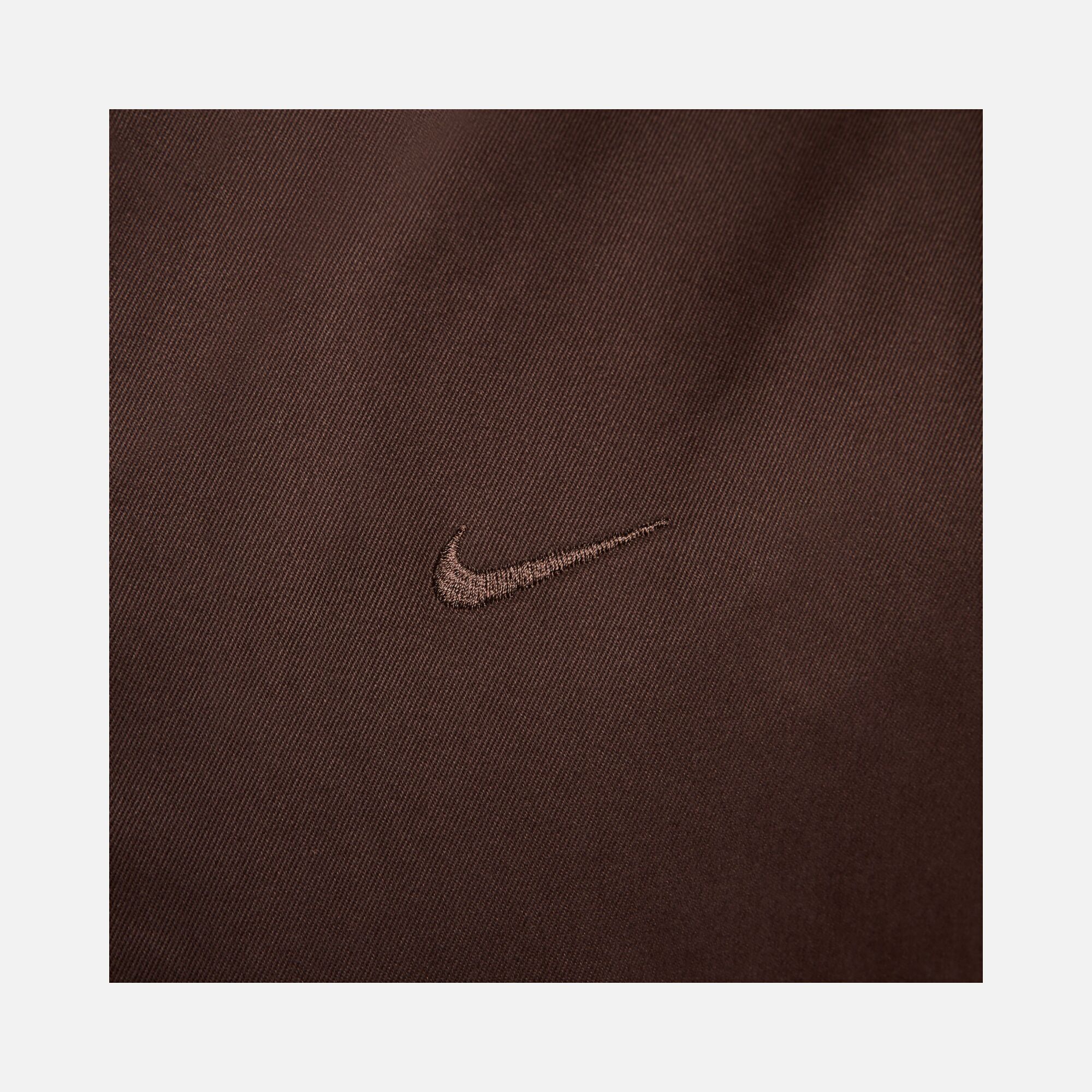 Nike Life Woven Harrington Wide Cut Full-Zip Erkek Ceket
