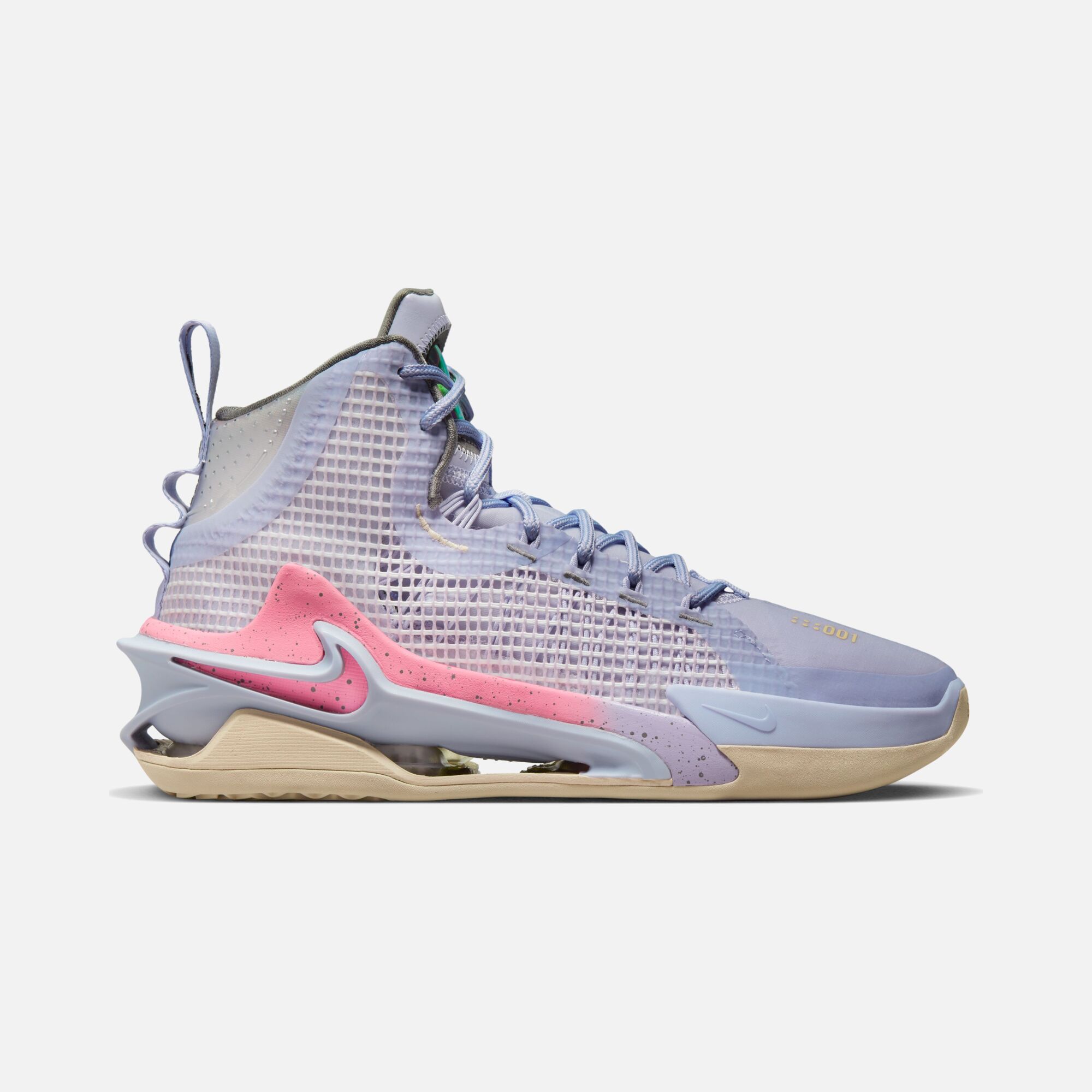 Nike Air Zoom Greater Than Jump Erkek Basketbol Ayakkabısı