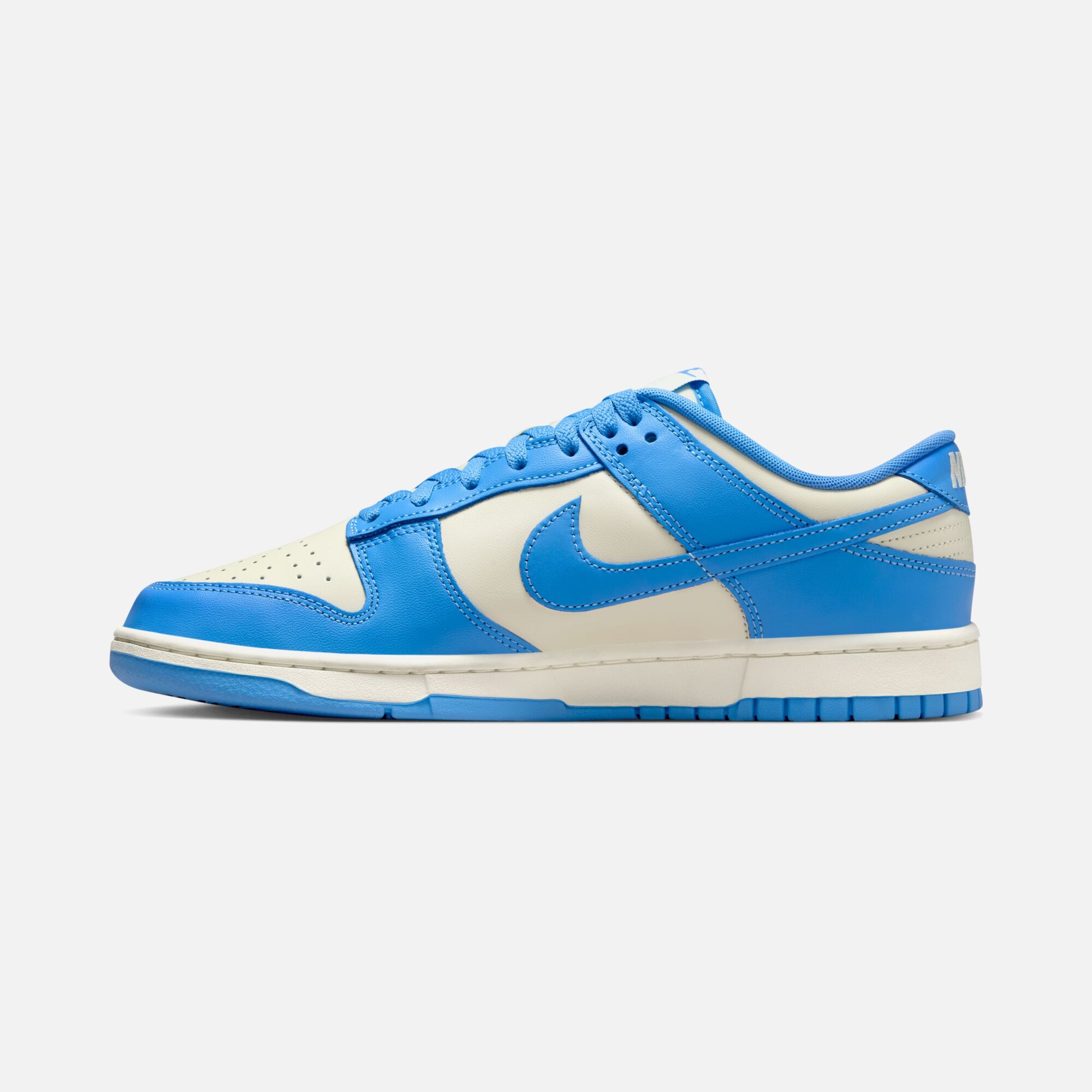 Nike Dunk Low Retro ''Be True To Your School Collection'' Erkek Spor Ayakkabı
