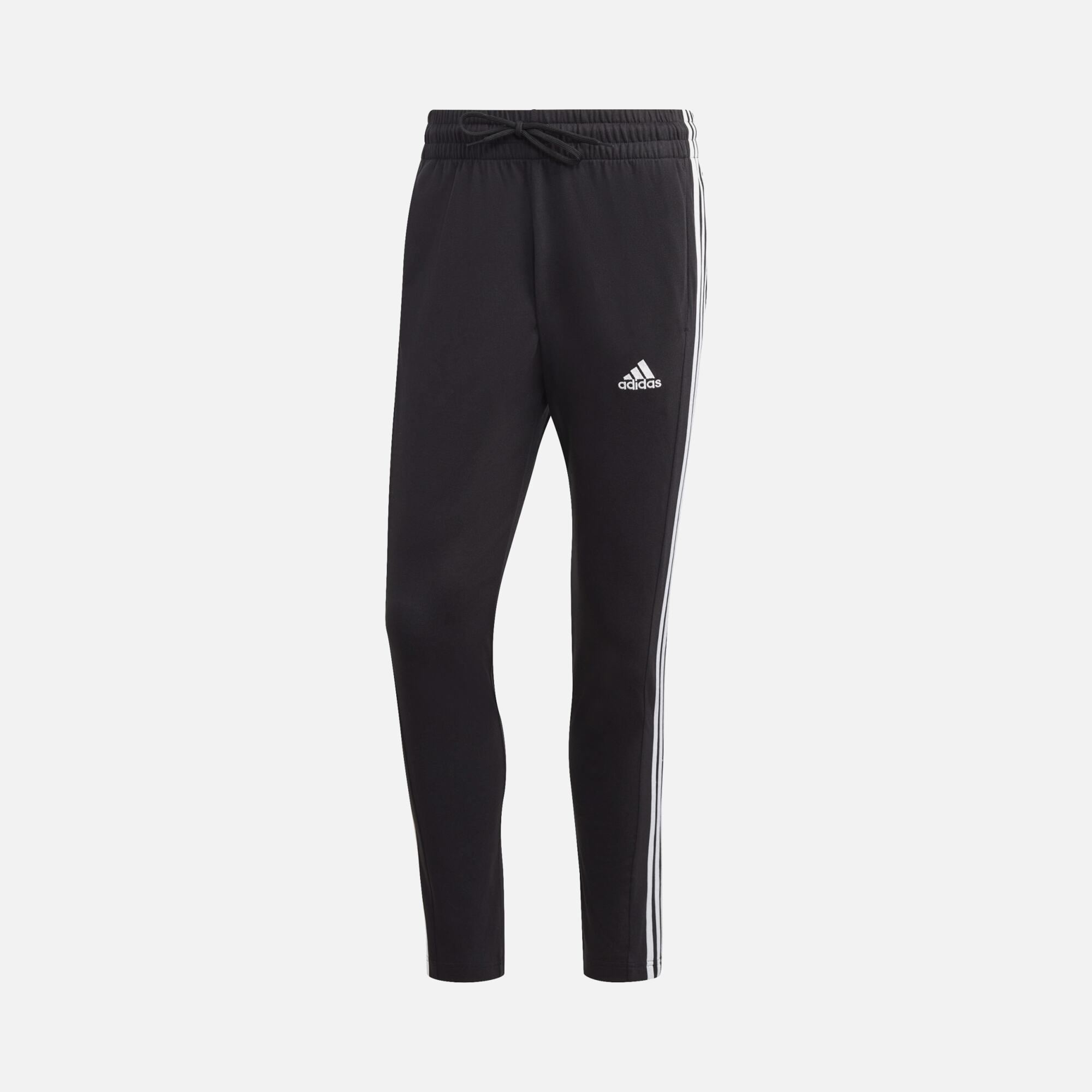 adidas Essentials Single Jersey Tapered Open Hem Running Erkek Eşofman Altı