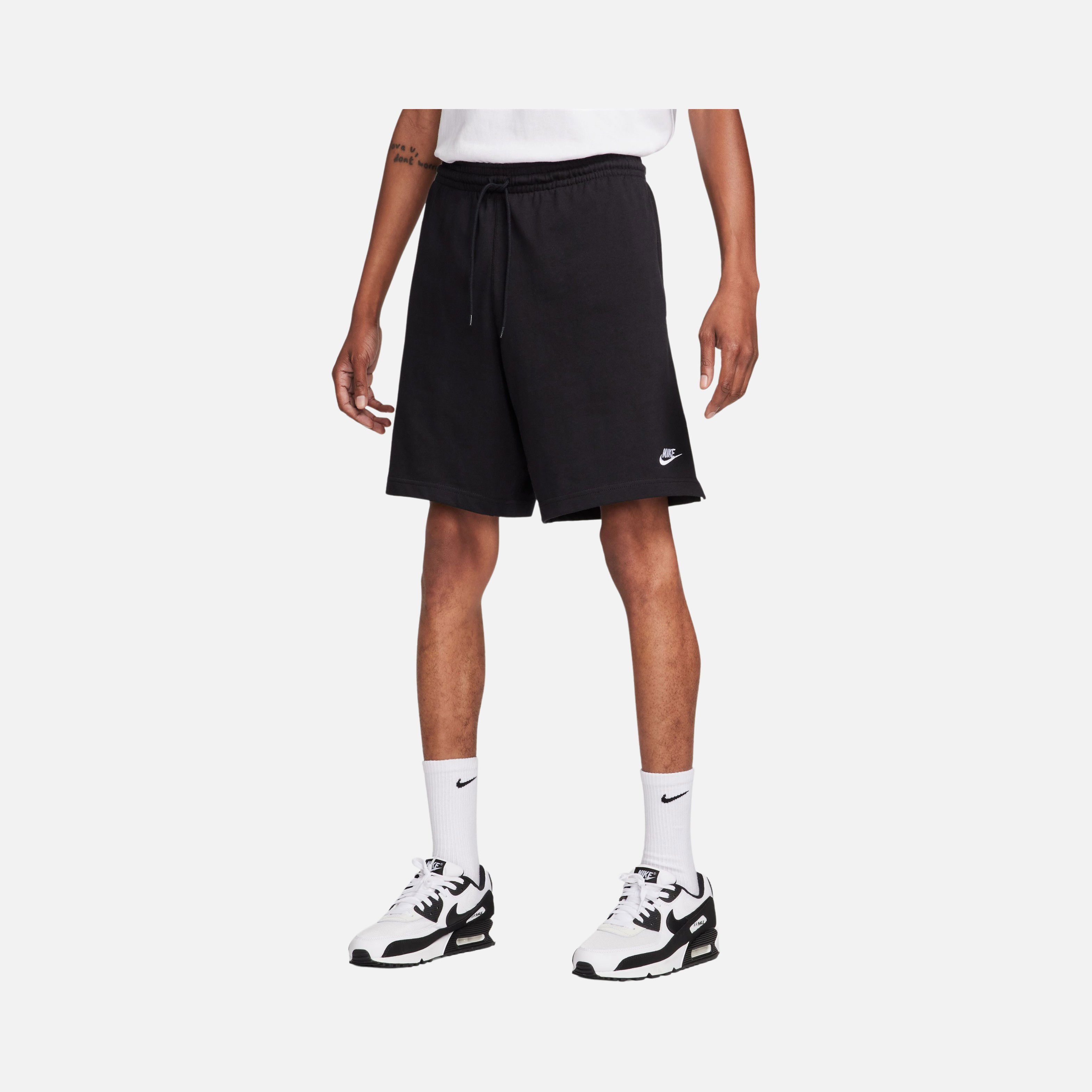 Nike Sportswear Club+ Knit Erkek Şort