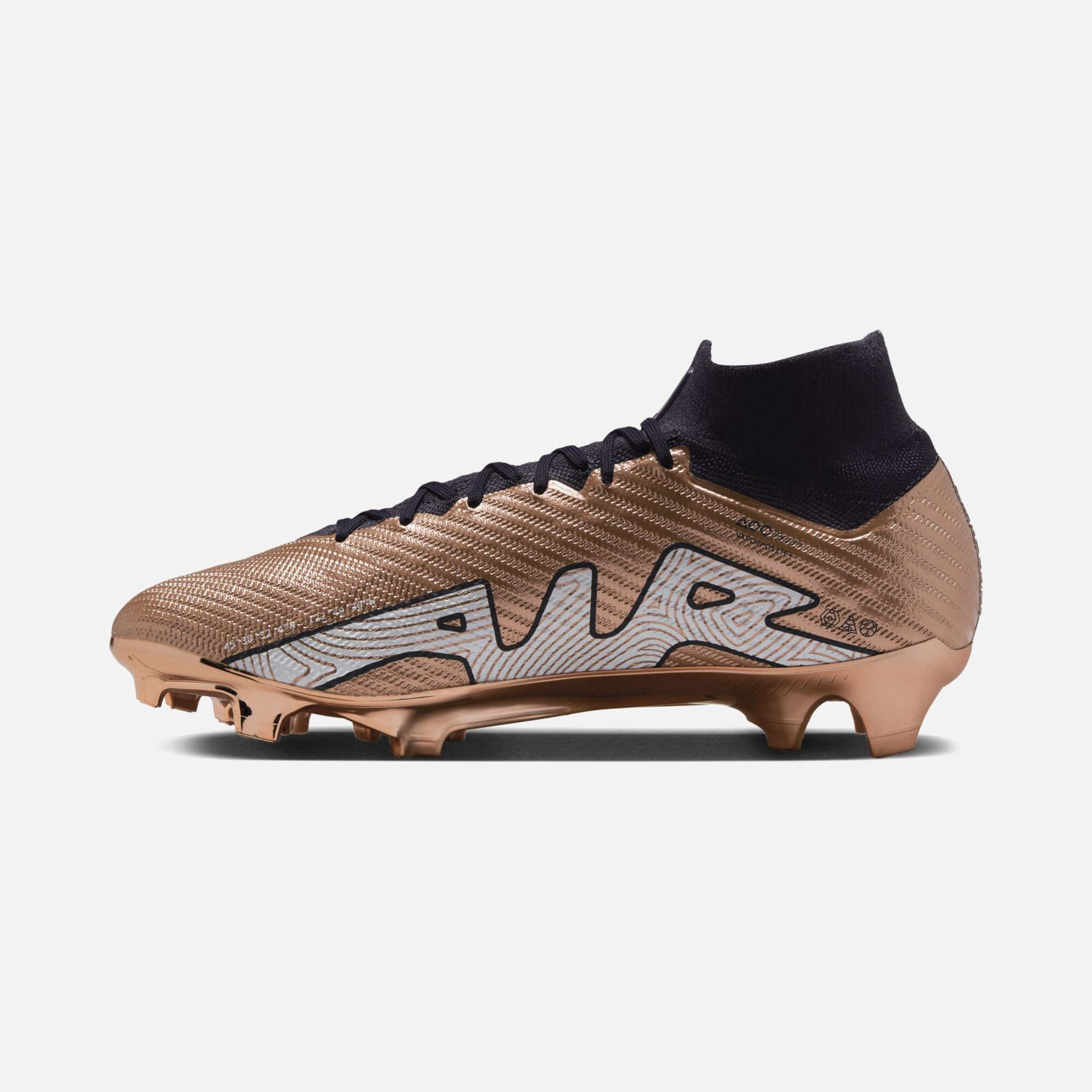 Nike Zoom Mercurial Superfly 9 Elite FG Firm-Ground Erkek Krampon