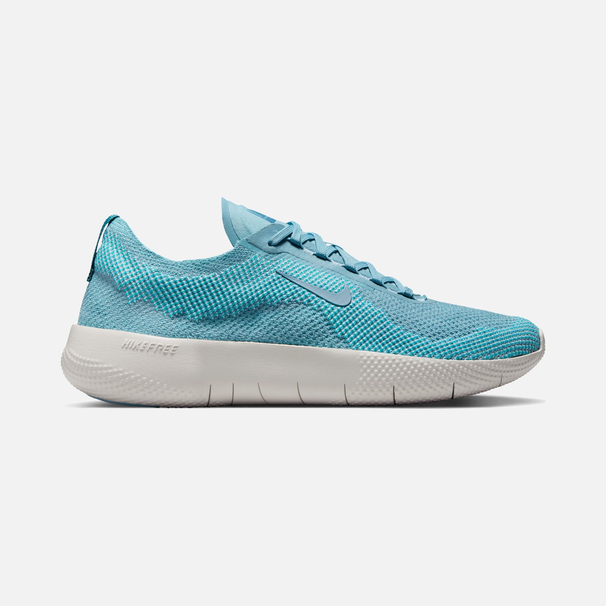 Nike Free 2025 Flyknit Road Running Erkek Spor Ayakkabı