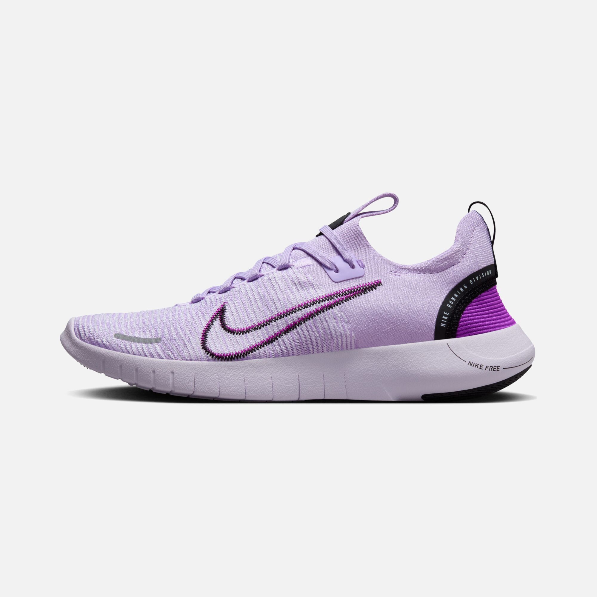 Nike Free Run FlyKnit Next Nature Road Running Kadın Spor Ayakkabı