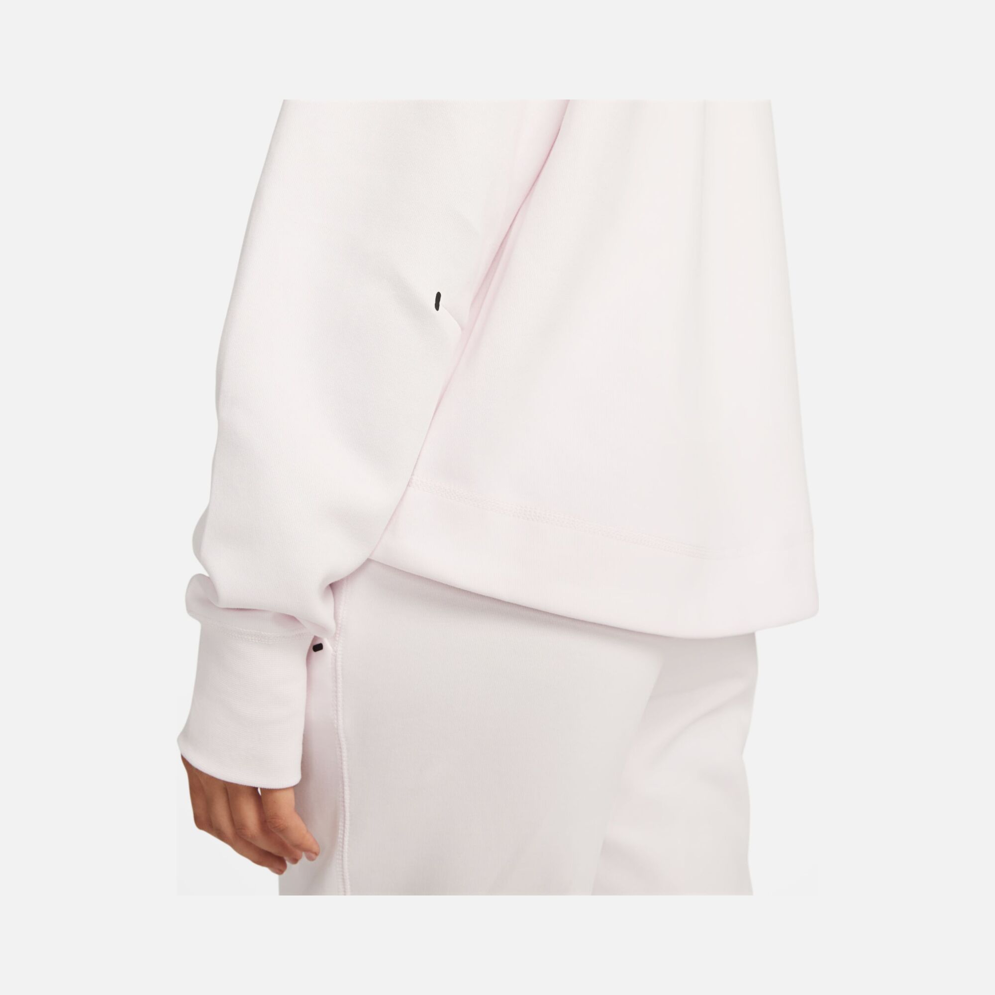 Nike Sportswear Tech Fleece Windrunner Full-Zip Hoodie Kadın Sweatshirt