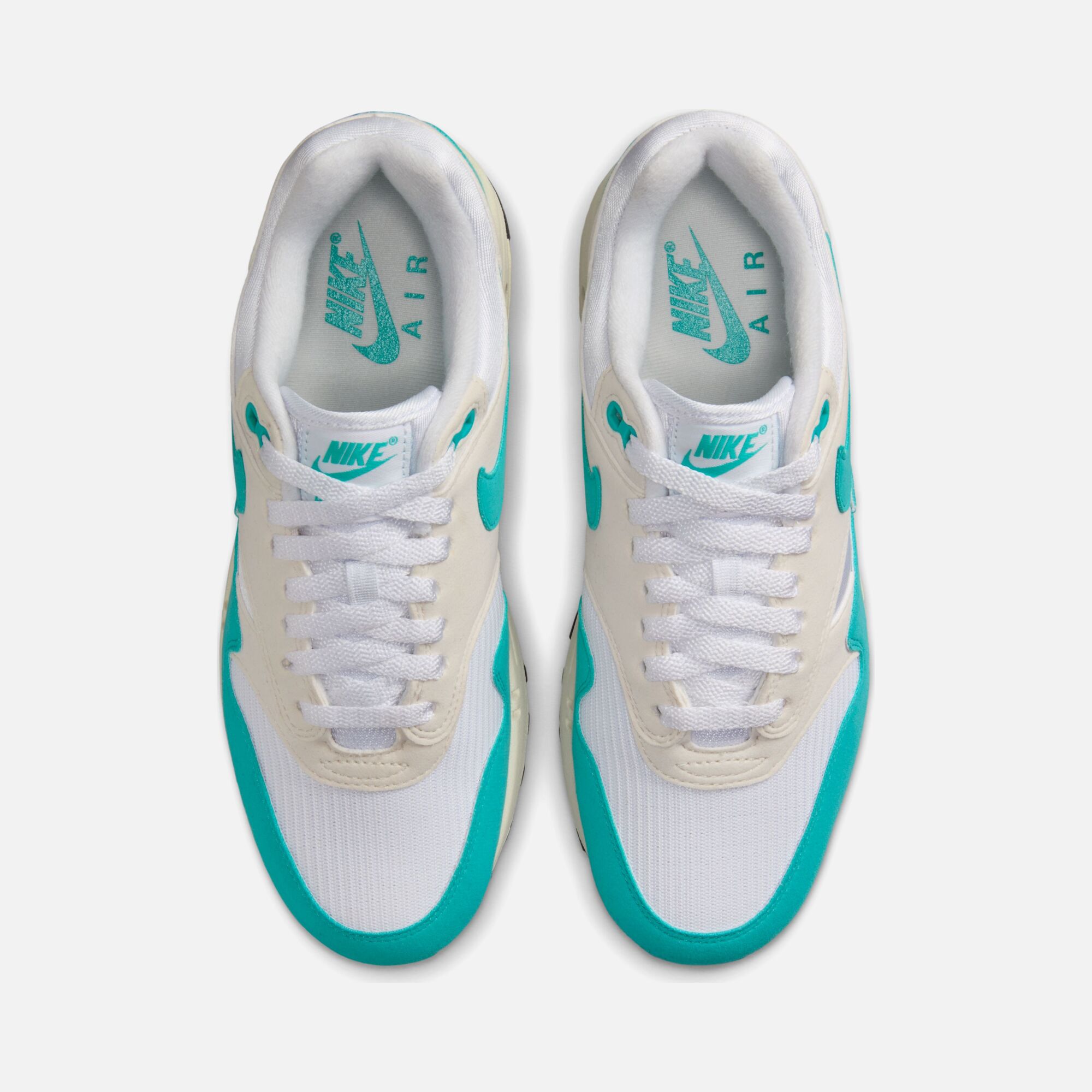Nike Air Max 1 ''Suede Detail'' Kadın Spor Ayakkabı