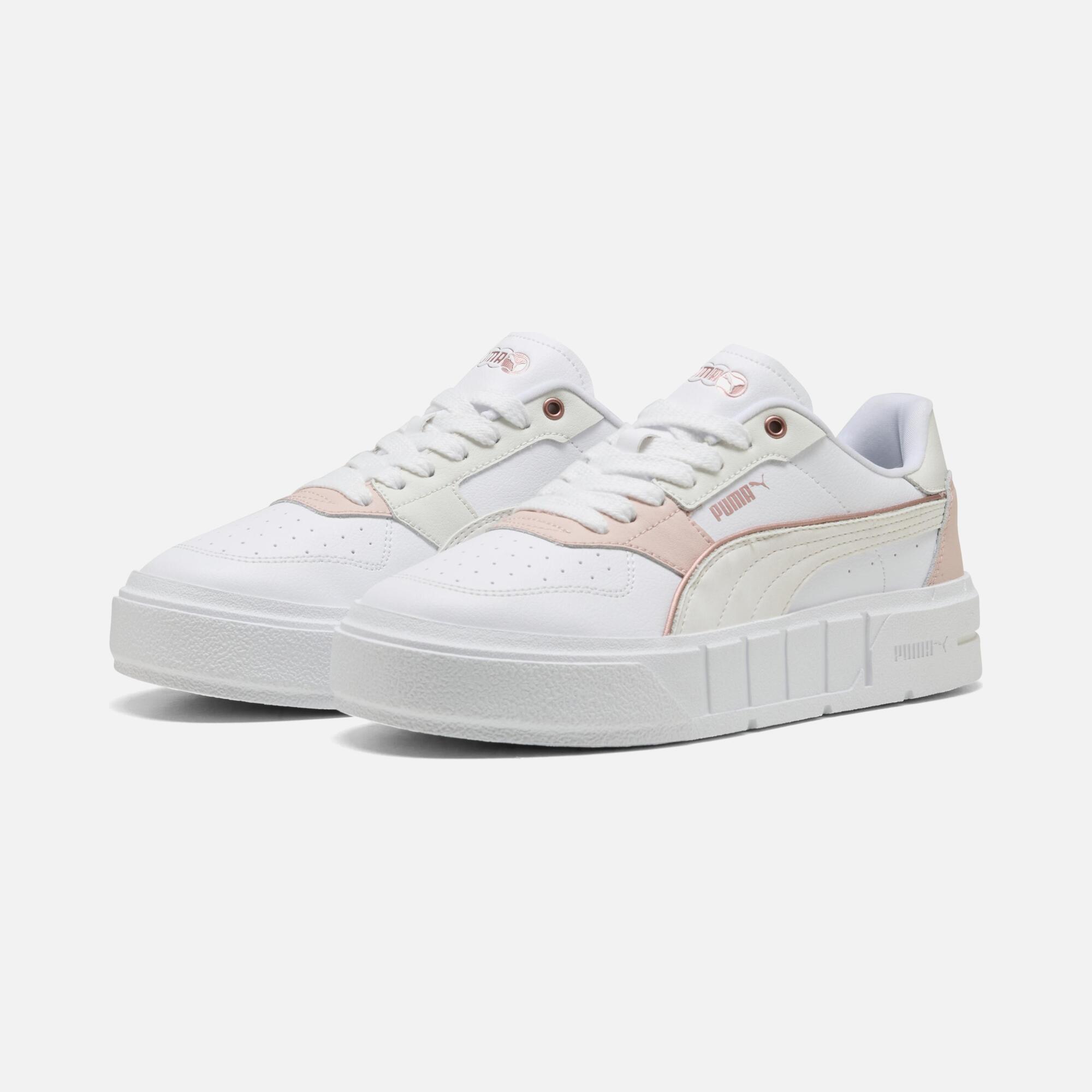 Puma Sportswear Cali Court Luxe Kadın Spor Ayakkabı
