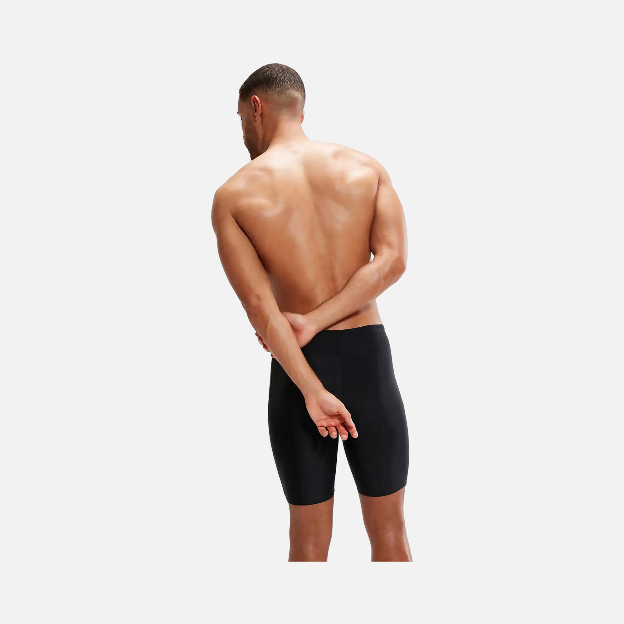 Speedo Medley Logo Jammer Erkek Yüzücü Mayo