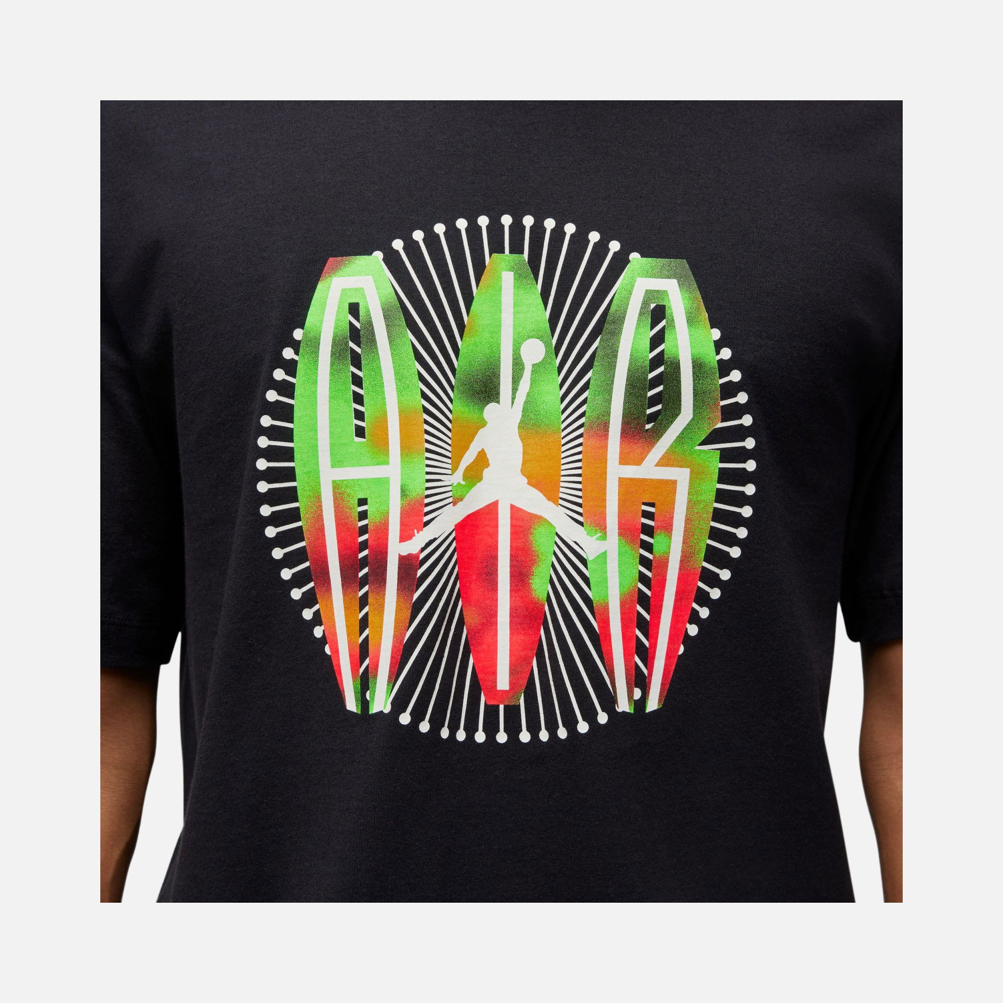 Nike Jordan Flight MVP Short-Sleeve Erkek Tişört