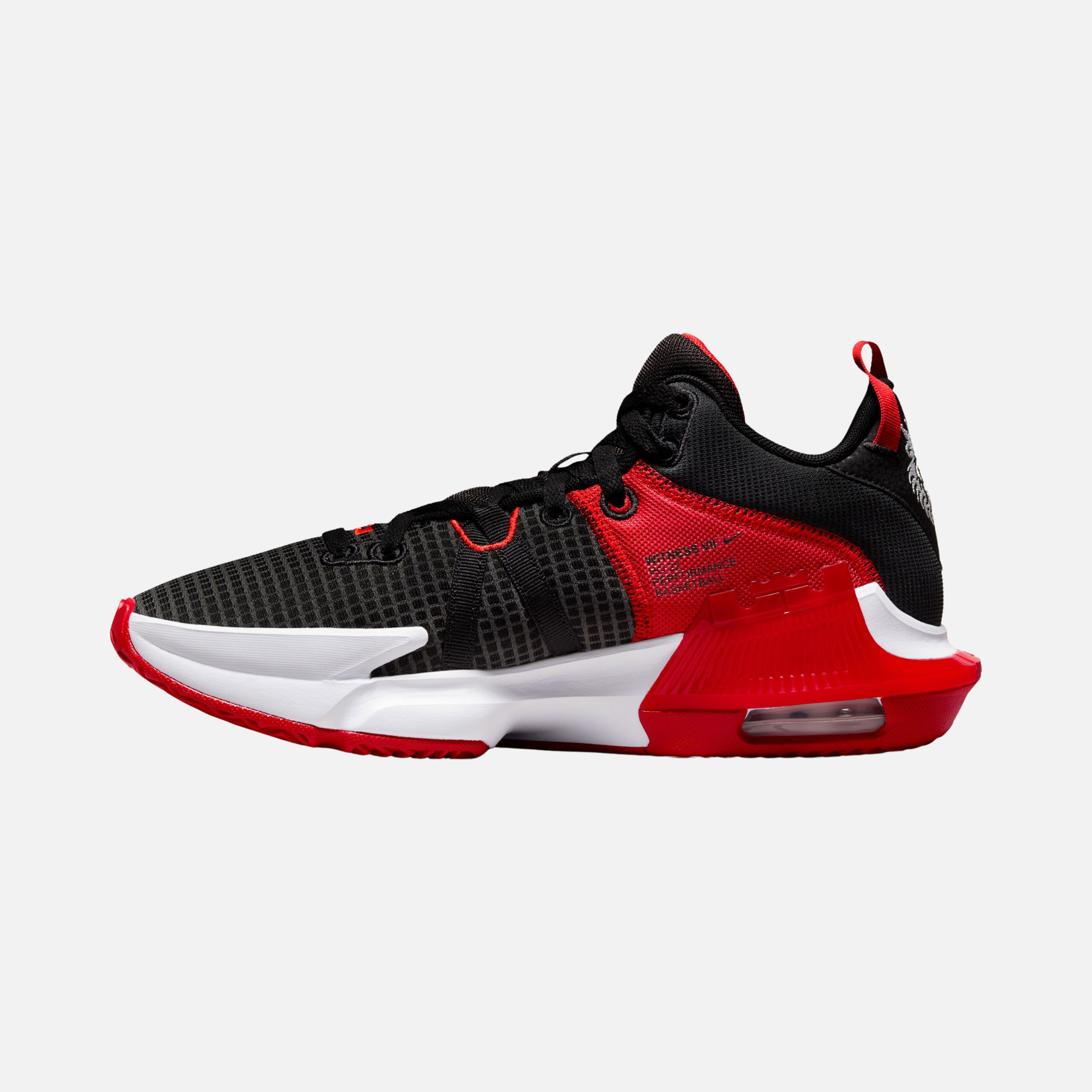 Nike LeBron James Witness VII Erkek Basketbol Ayakkabısı