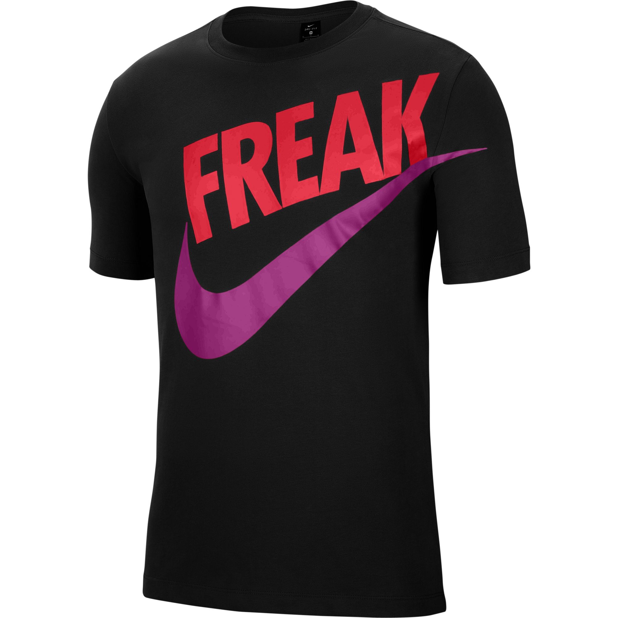 Nike Dri-Fit Giannis ''Freak'' Basketball Erkek Tişört