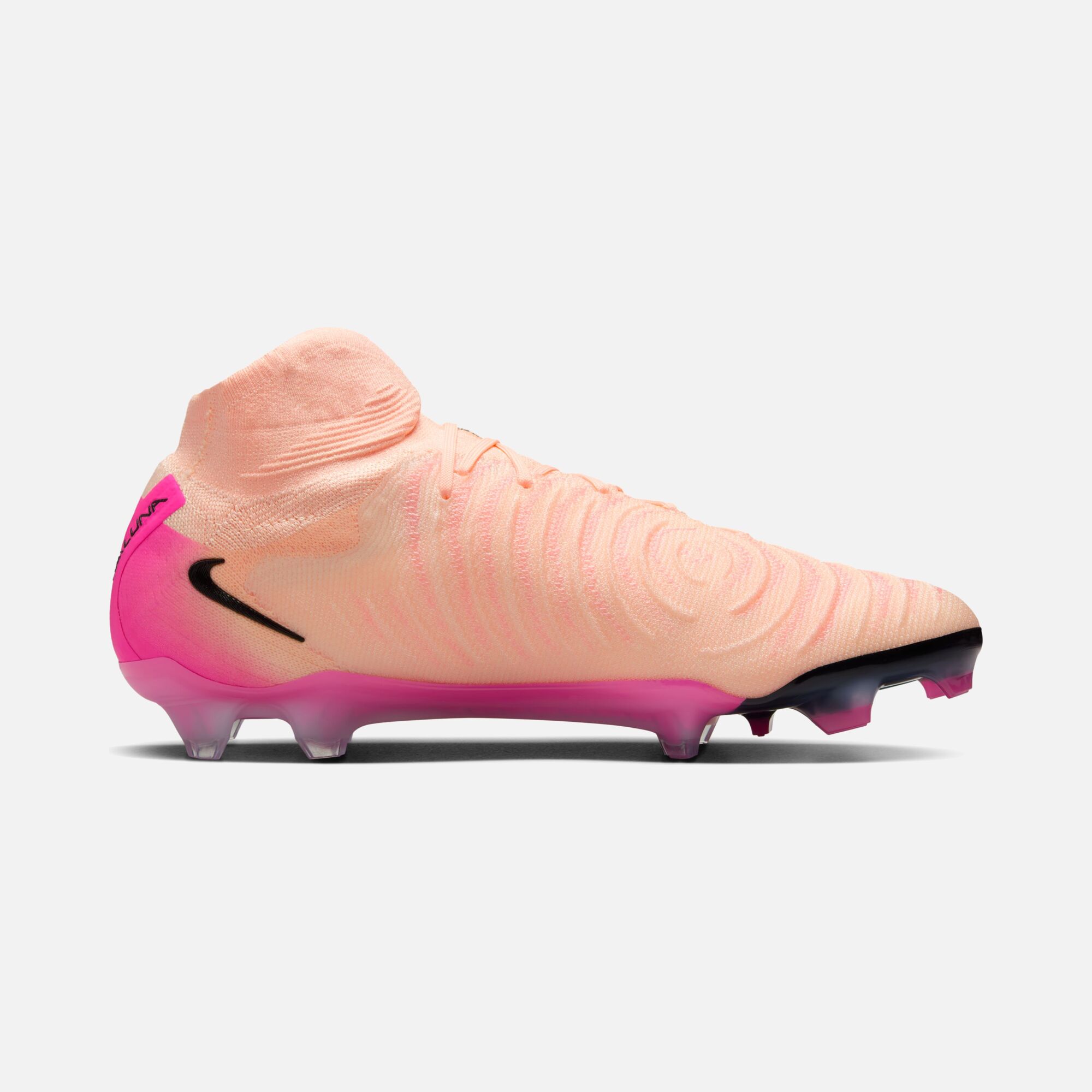 Nike Phantom Luna II Elite FG Firm-Ground High-Top Erkek Krampon