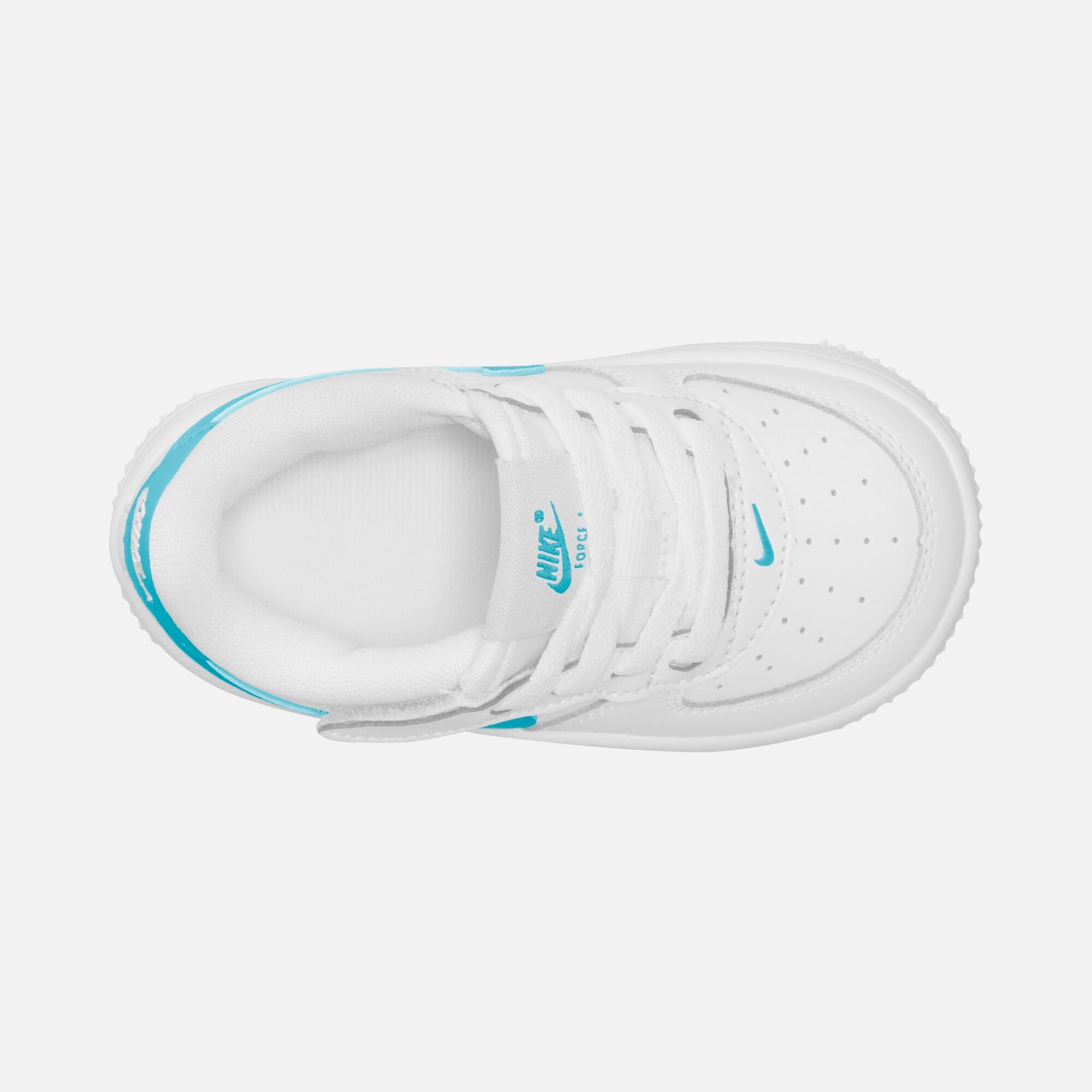 Nike Force 1 Low EasyOn (TD) Bebek Spor Ayakkabı