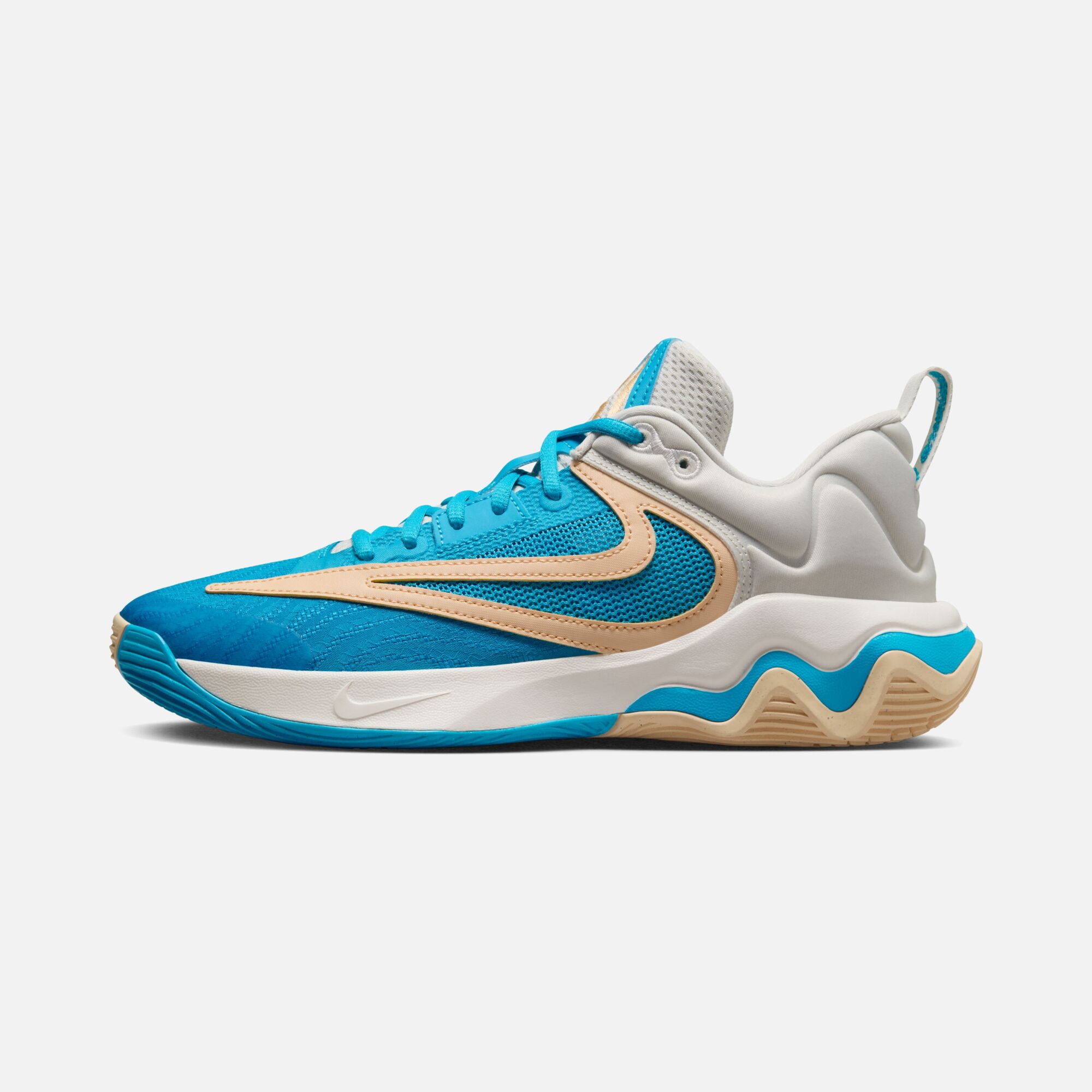 Nike Giannis Antetokounmpo Immortality 3 Erkek Basketbol Ayakkabısı