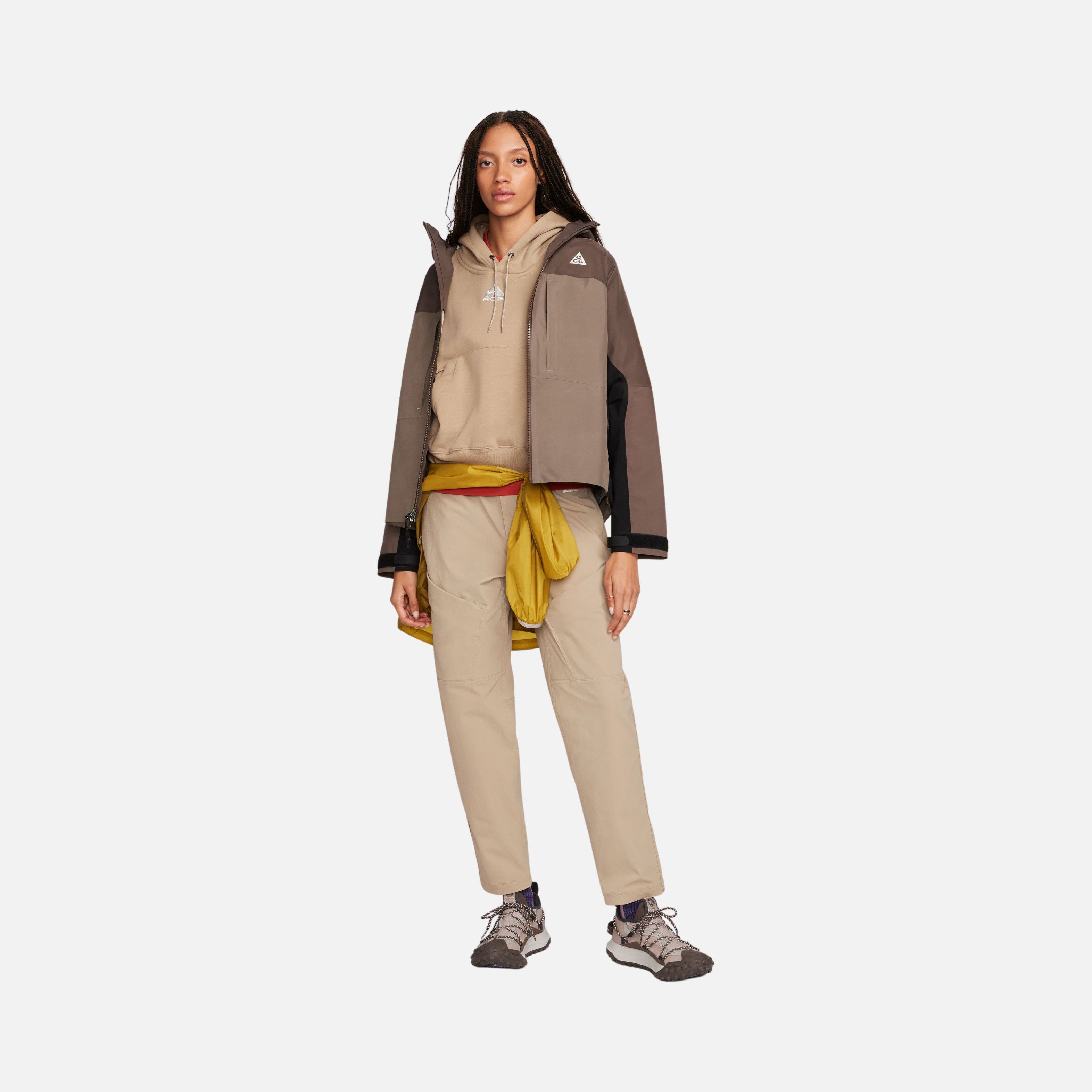 Nike ACG Mid-Rise Hiking Kadın Pantolon