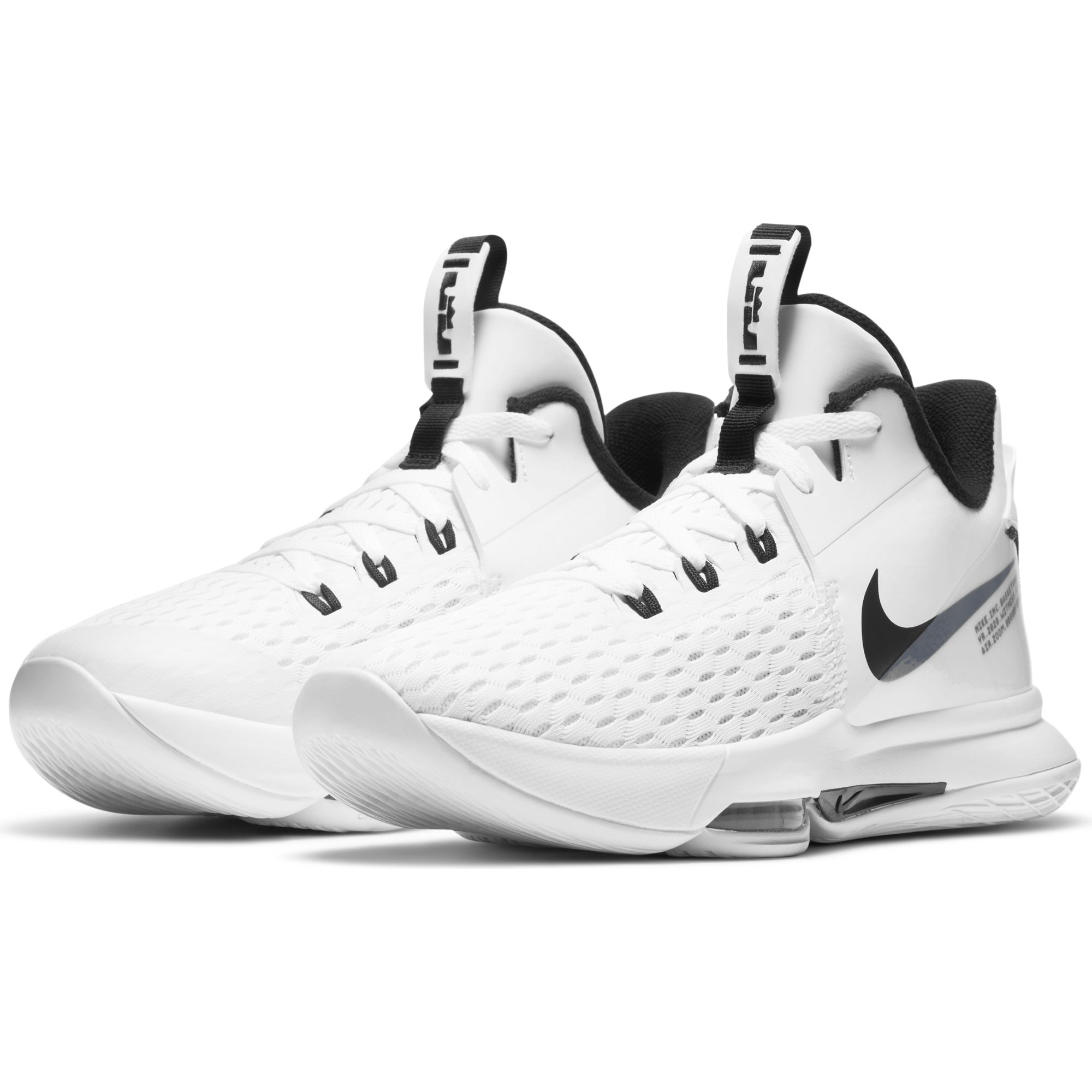 Nike LeBron James Witness V Erkek Basketbol Ayakkabısı