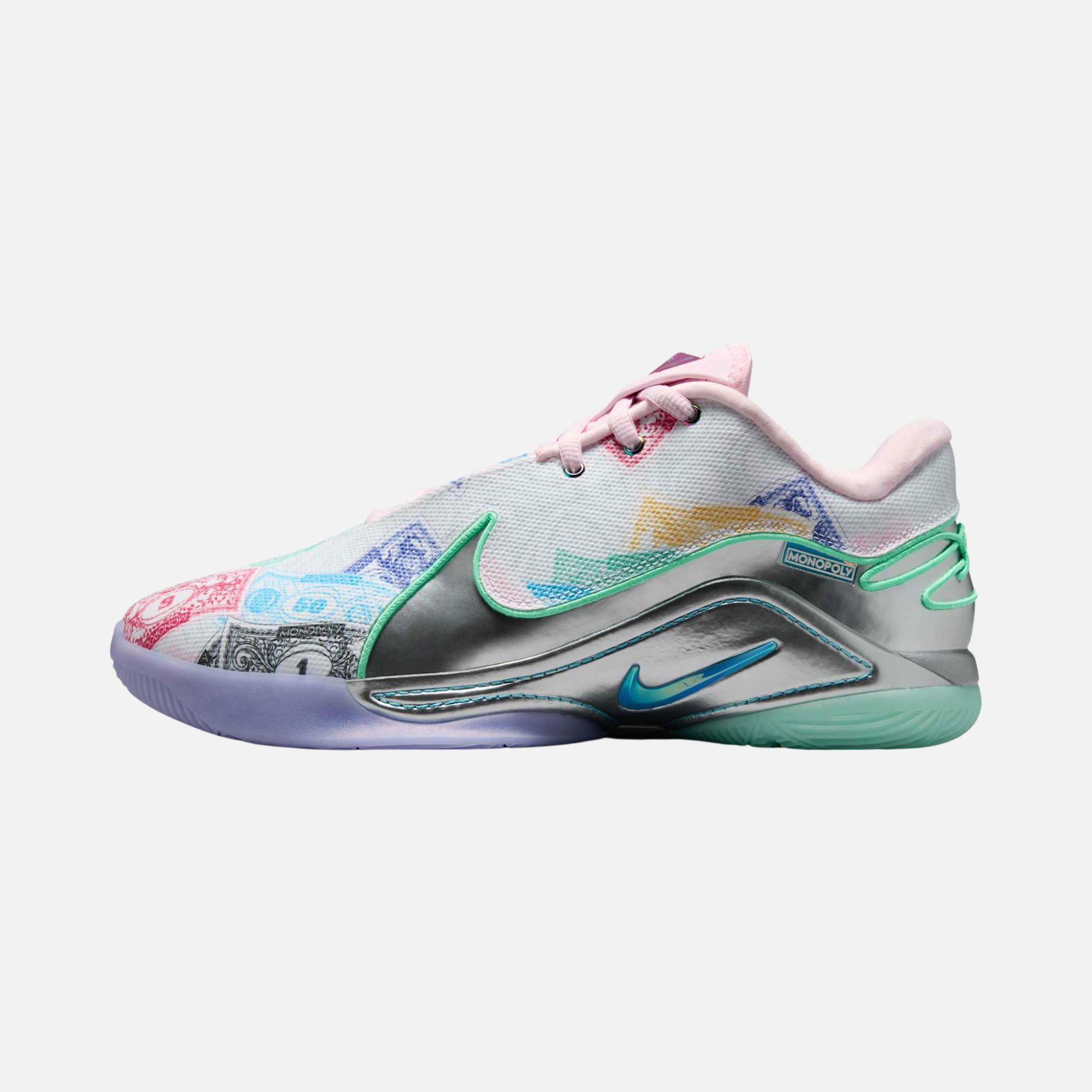 Nike LeBron James XXII Qs Erkek Basketbol Ayakkabısı