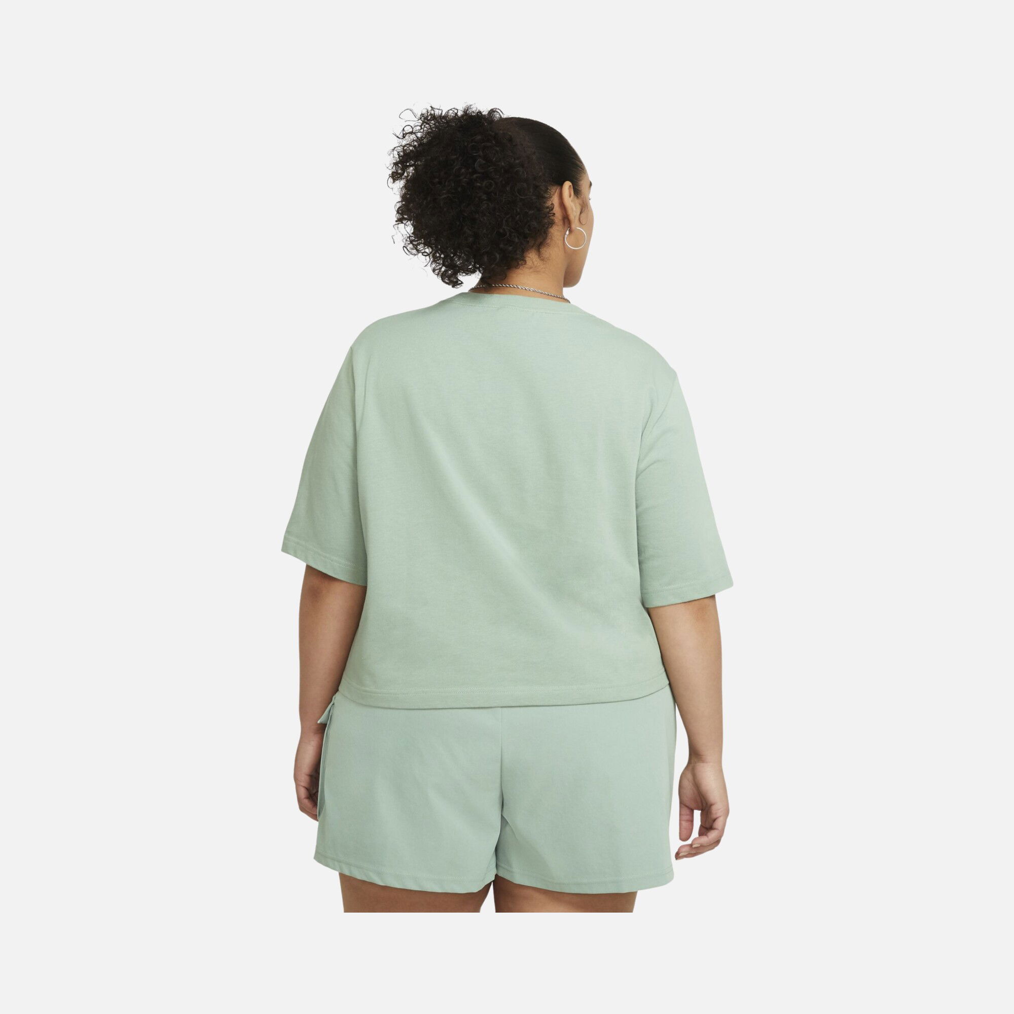 Nike Sportswear Swoosh Short Sleeve Top Kadın Tişört
