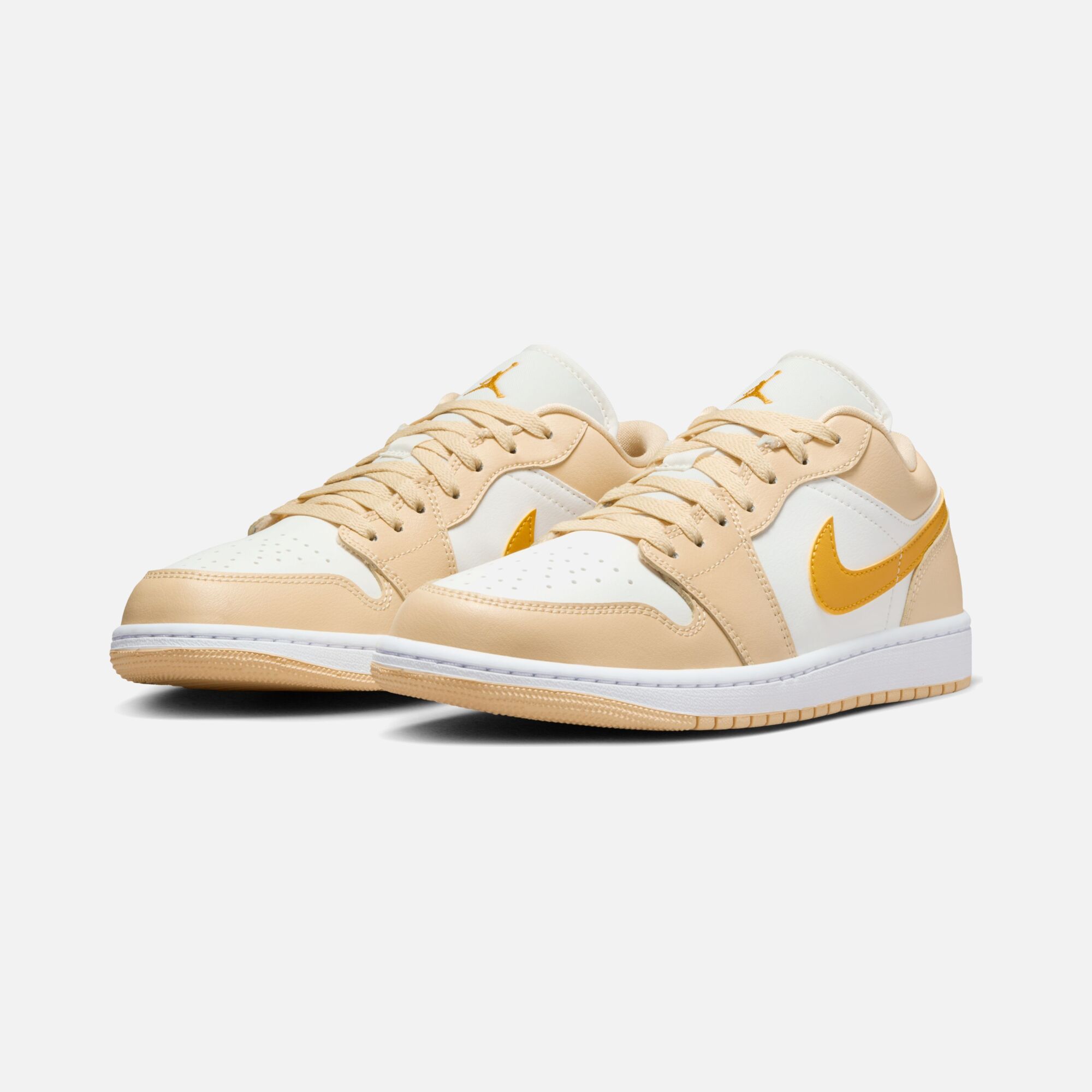 Nike Air Jordan 1 Low Kadın Spor Ayakkabı