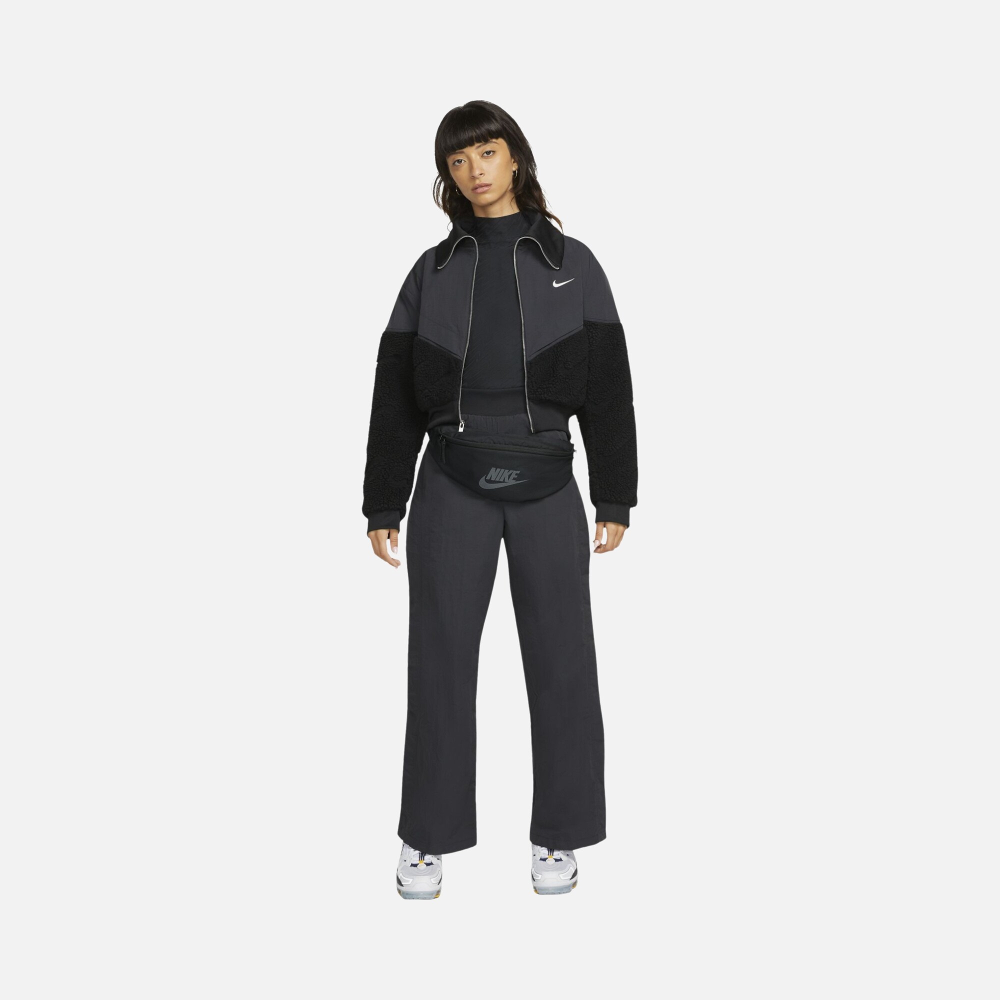 Nike Heritage (3 L) Unisex Bel Çantası