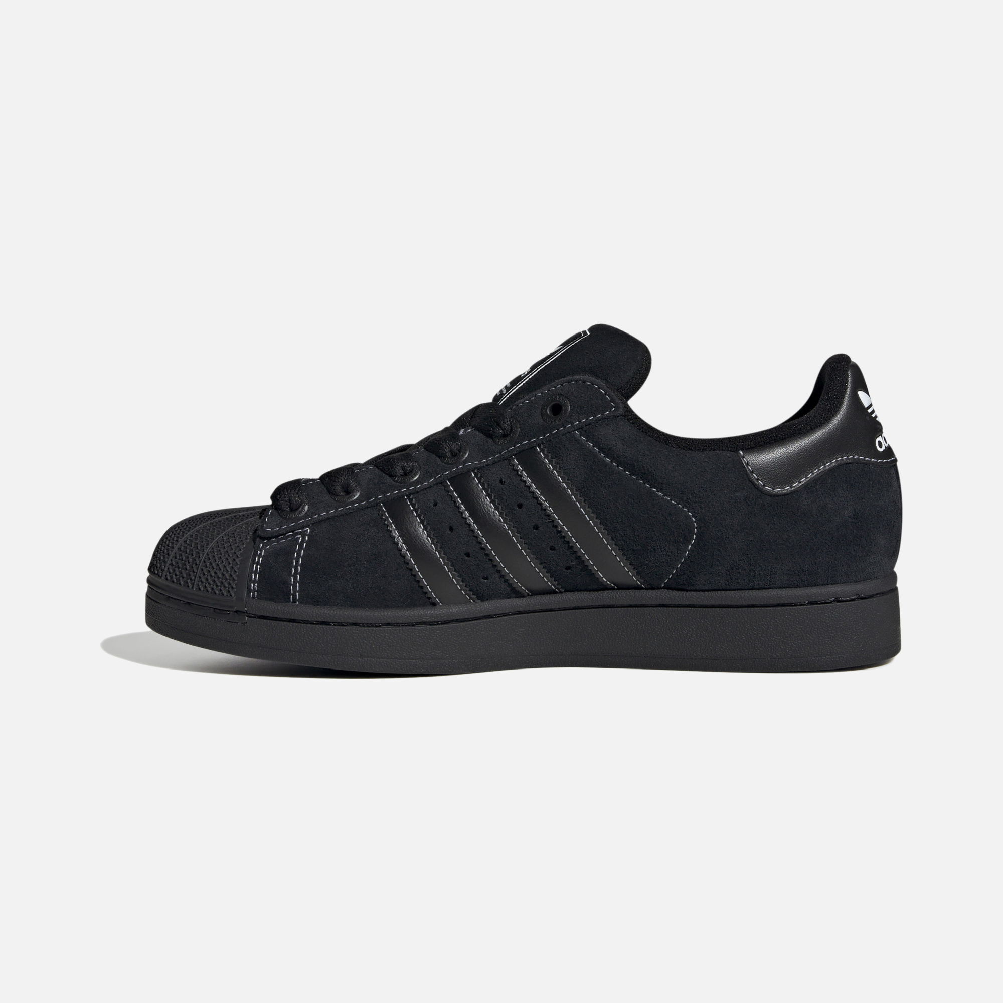 adidas Originals Superstar II ''Suede Upper'' Erkek Spor Ayakkabı