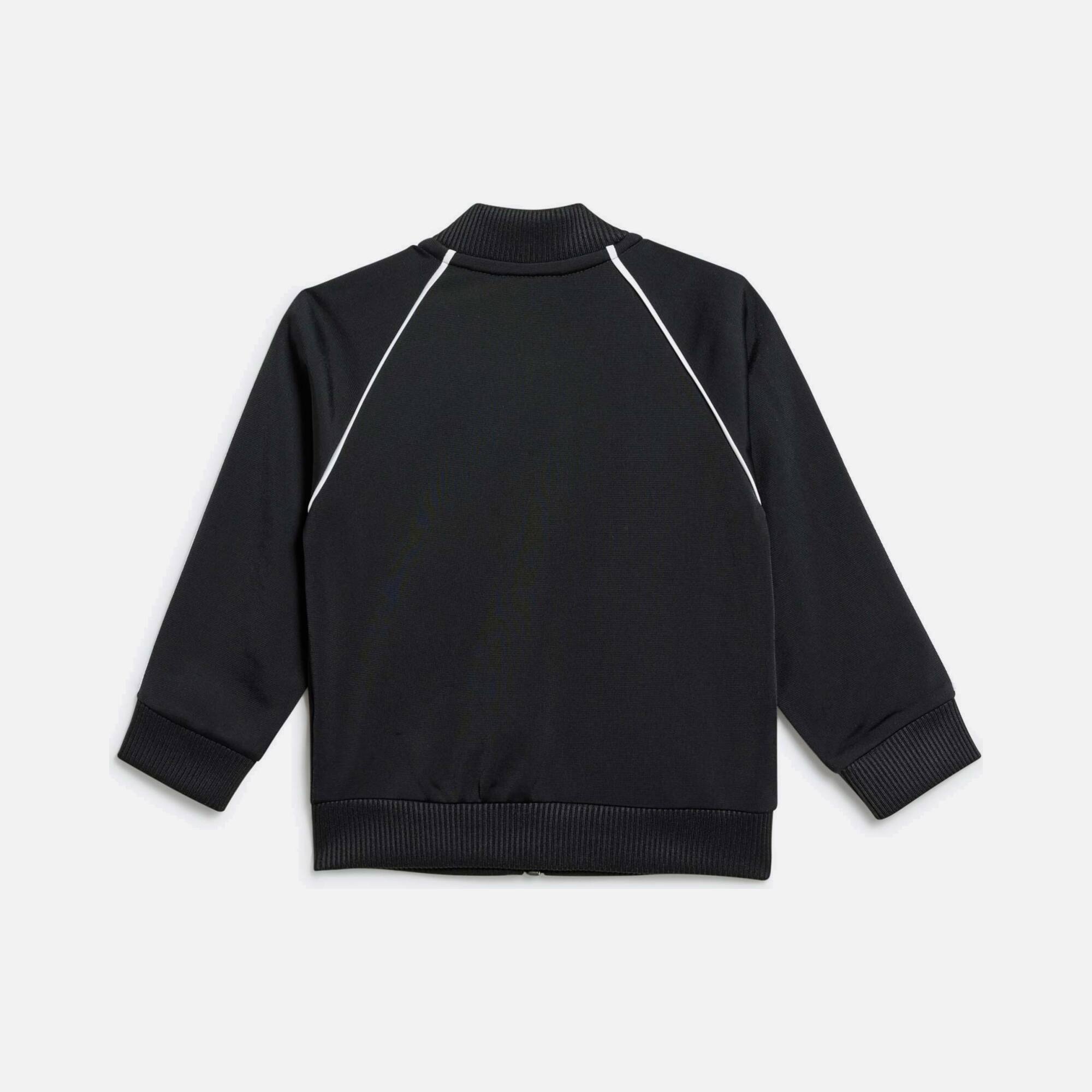 adidas Adicolor SST Full-Zip FW24 Bebek Eşofman Takımı