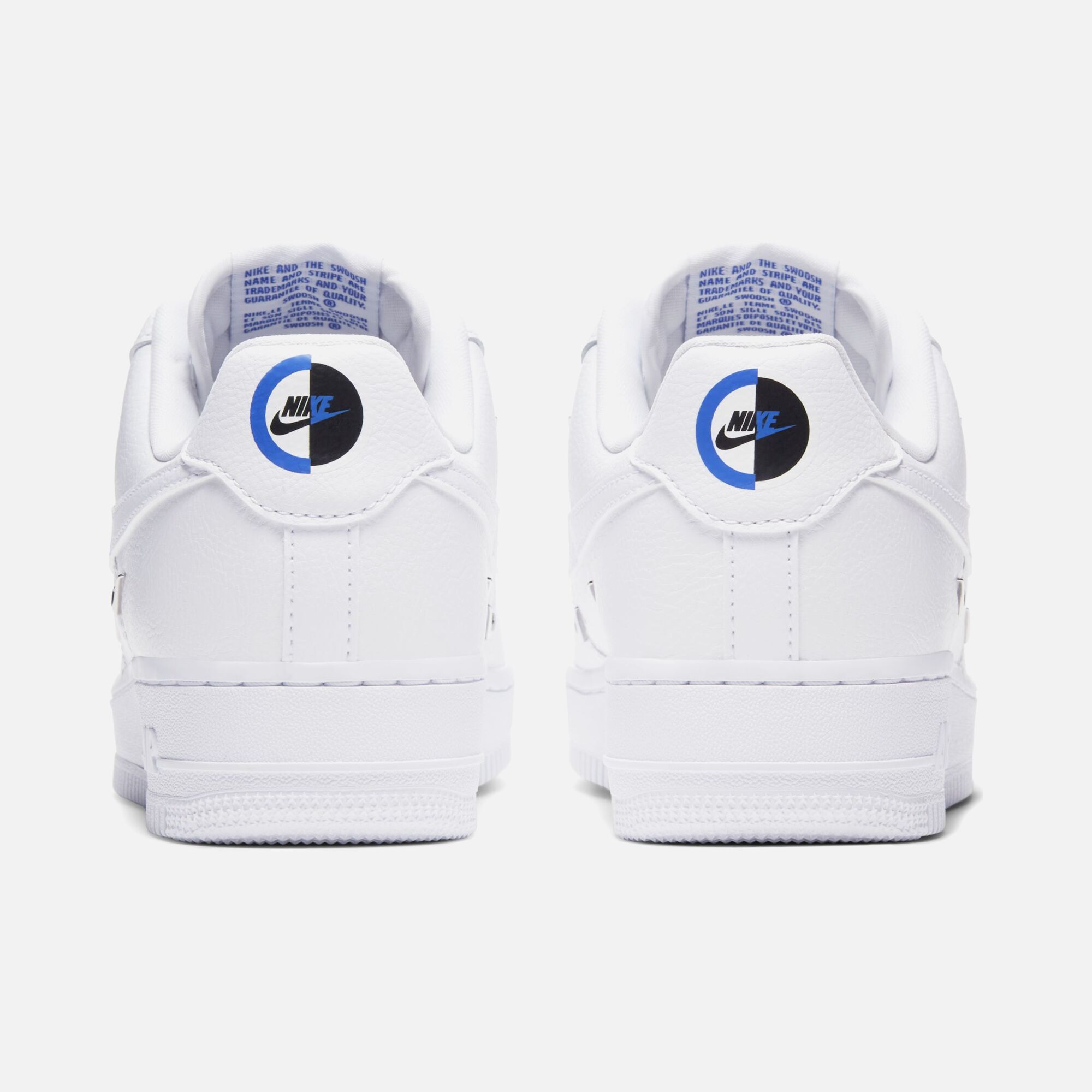 Nike Air Force 1 '07 LX ''Metallic Swoosh Details'' Kadın Spor Ayakkabı