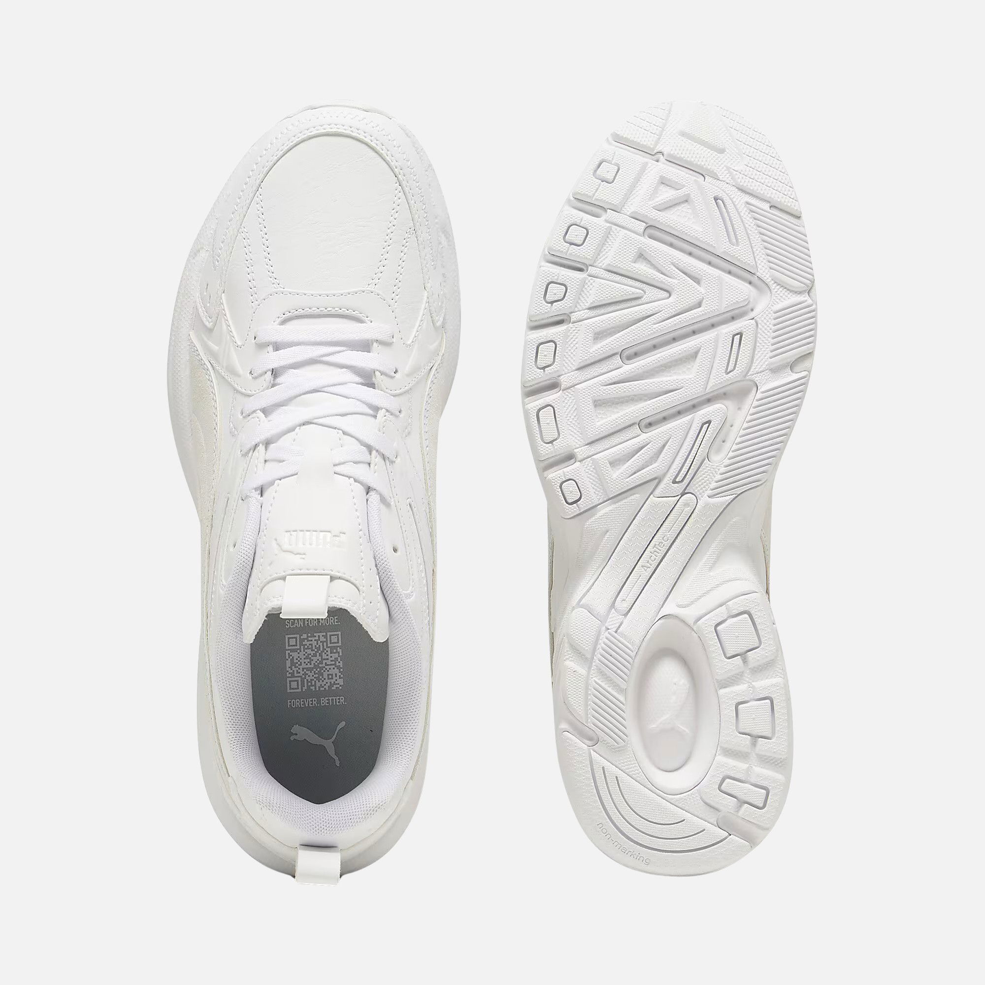 Puma Sportswear Milenio Tech Leather Unisex Spor Ayakkabı