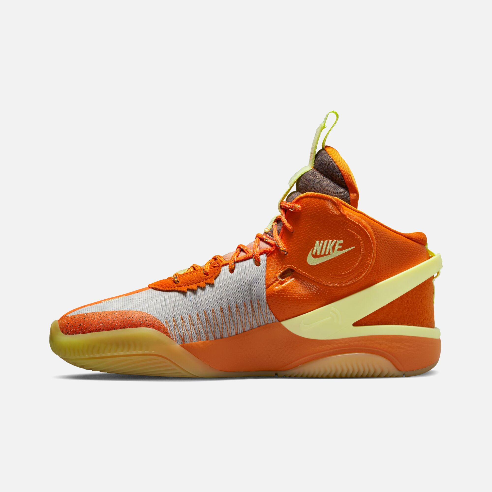 Nike Air Deldon Erkek Basketbol Ayakkabısı