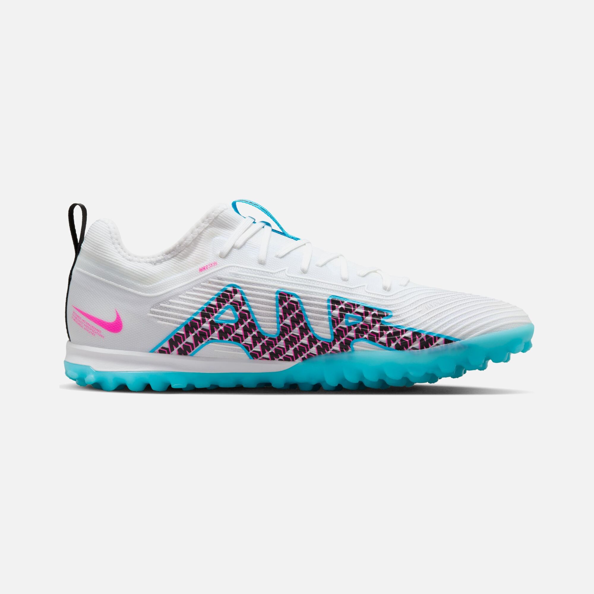 Nike Zoom Mercurial Vapor 15 Pro TF Turf Erkek Halı Saha Ayakkabı