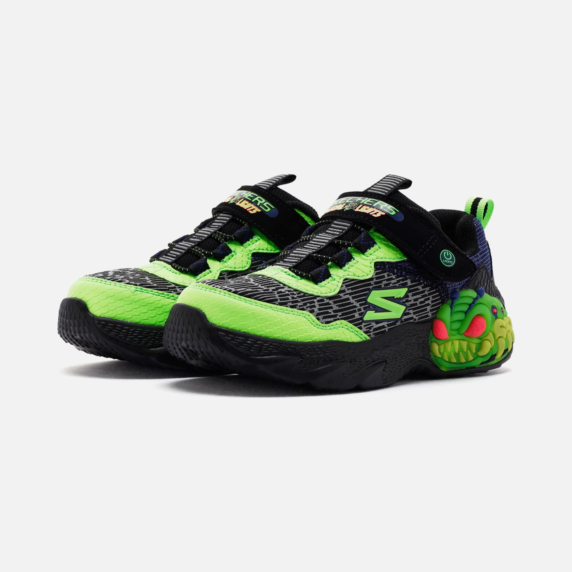 Skechers Sportswear Creature Lights Çocuk Spor Ayakkabı