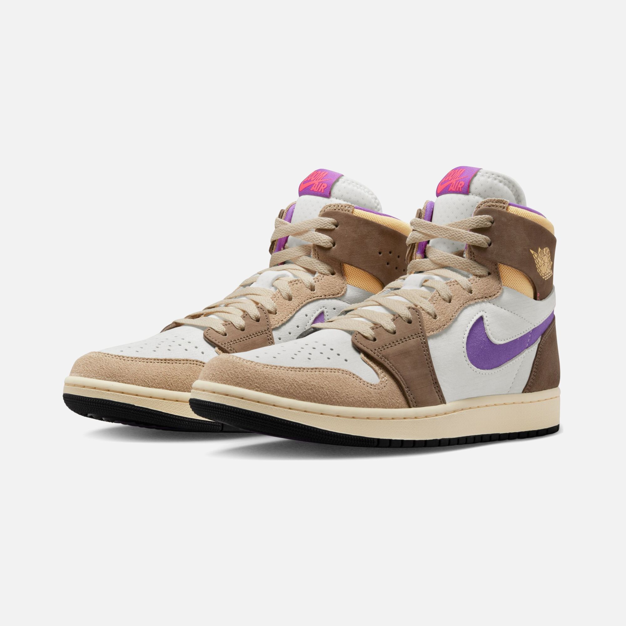 Nike Air Jordan 1 Zoom CMFT 2 Erkek Spor Ayakkabı