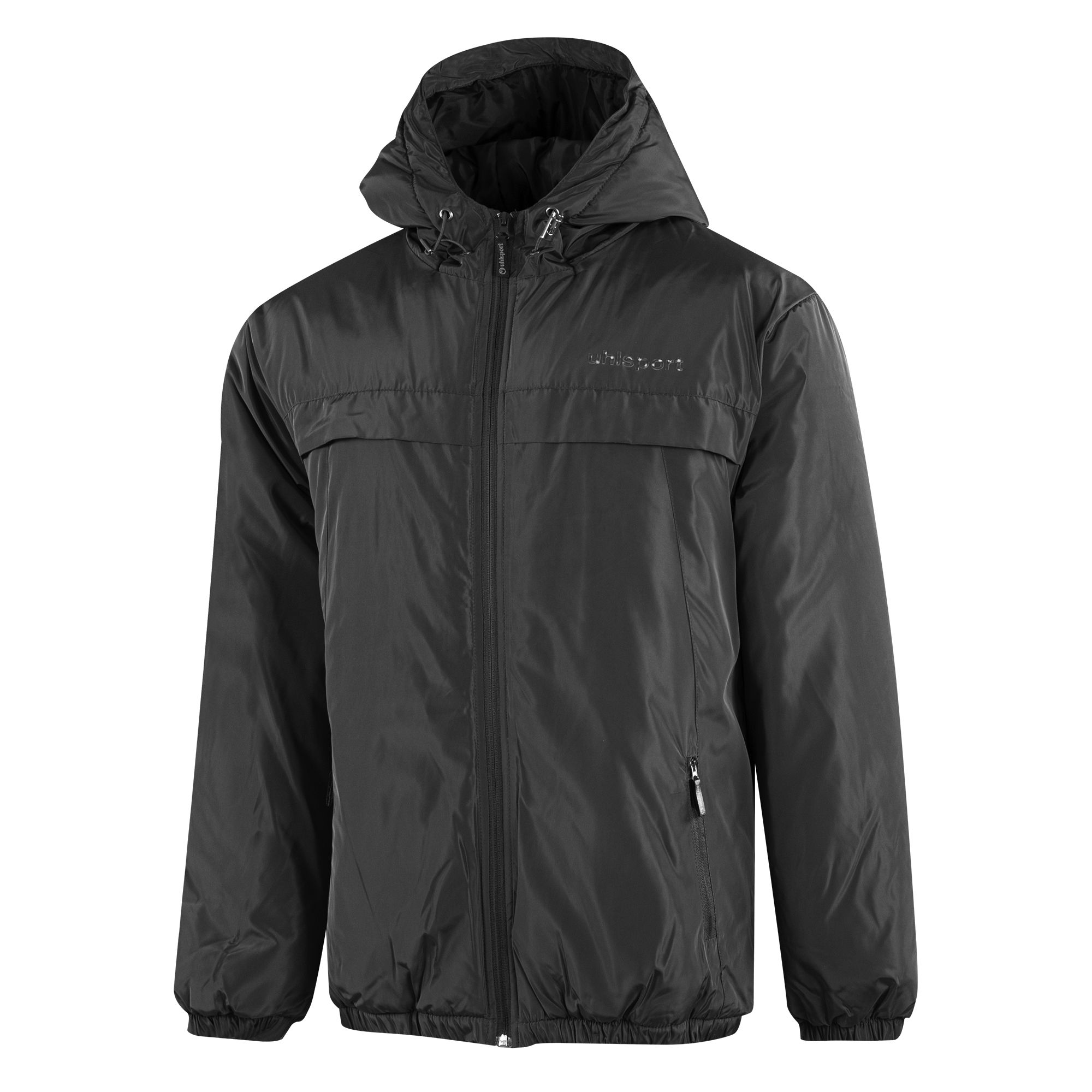Ulhsport Twist Full-Zip Hoodie Erkek Mont
