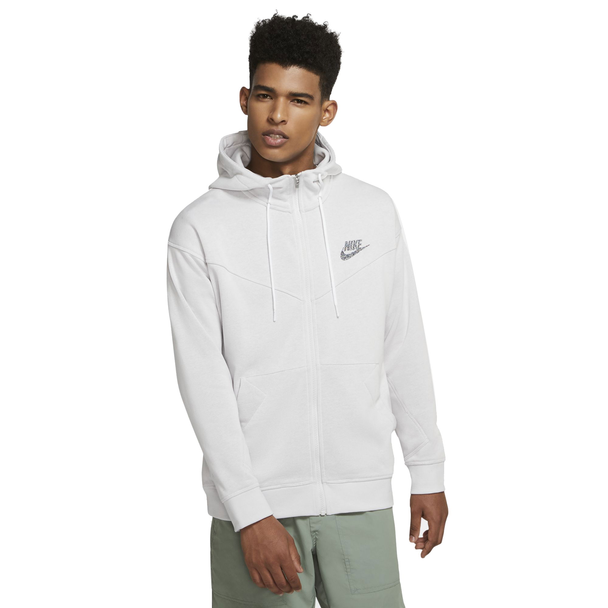 Nike Sportswear Revival Full-Zip Hoodie Erkek Sweatshirt