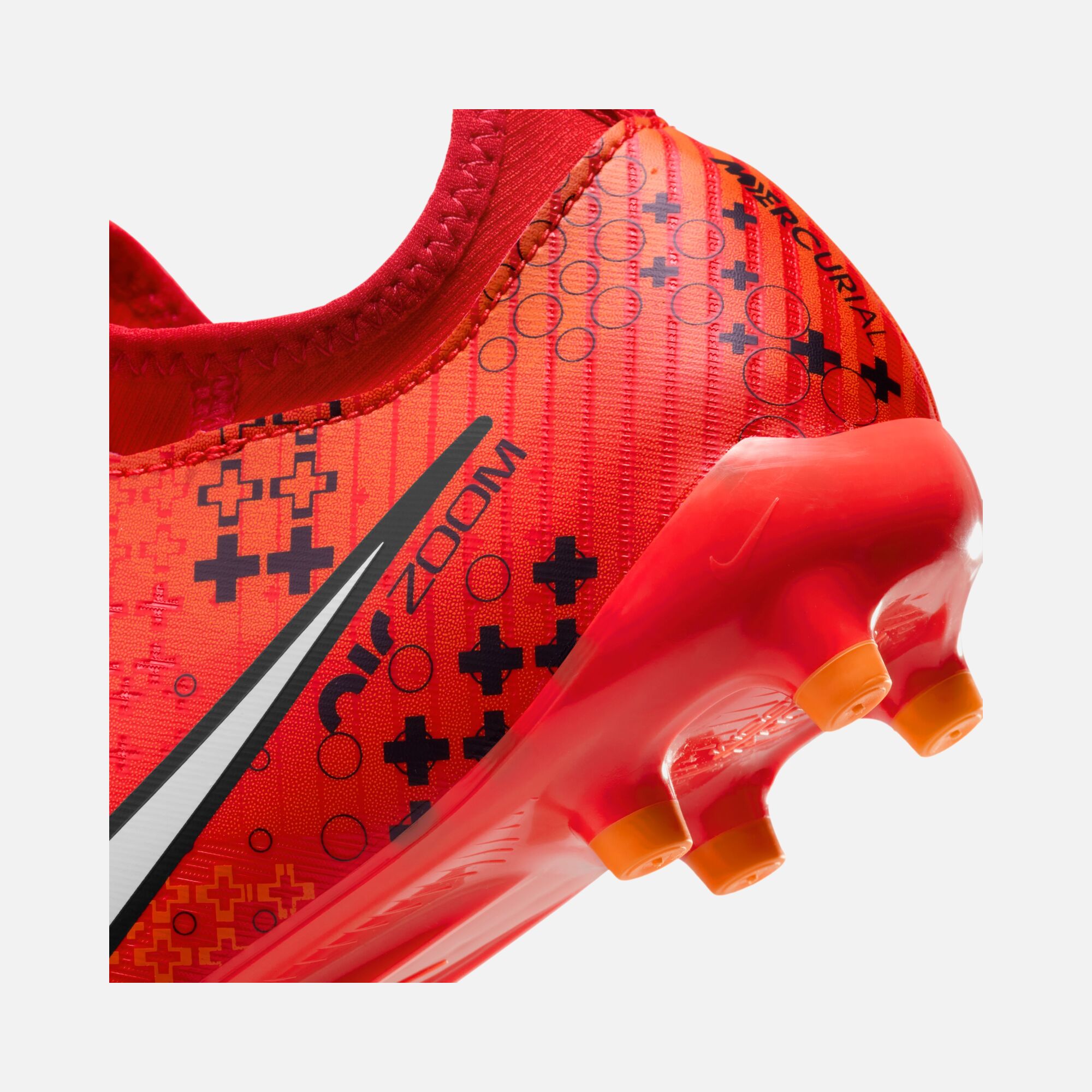 Nike Mercurial Zoom Vapor 15 Academy MDS FG/MG Multi-Ground Çocuk Krampon