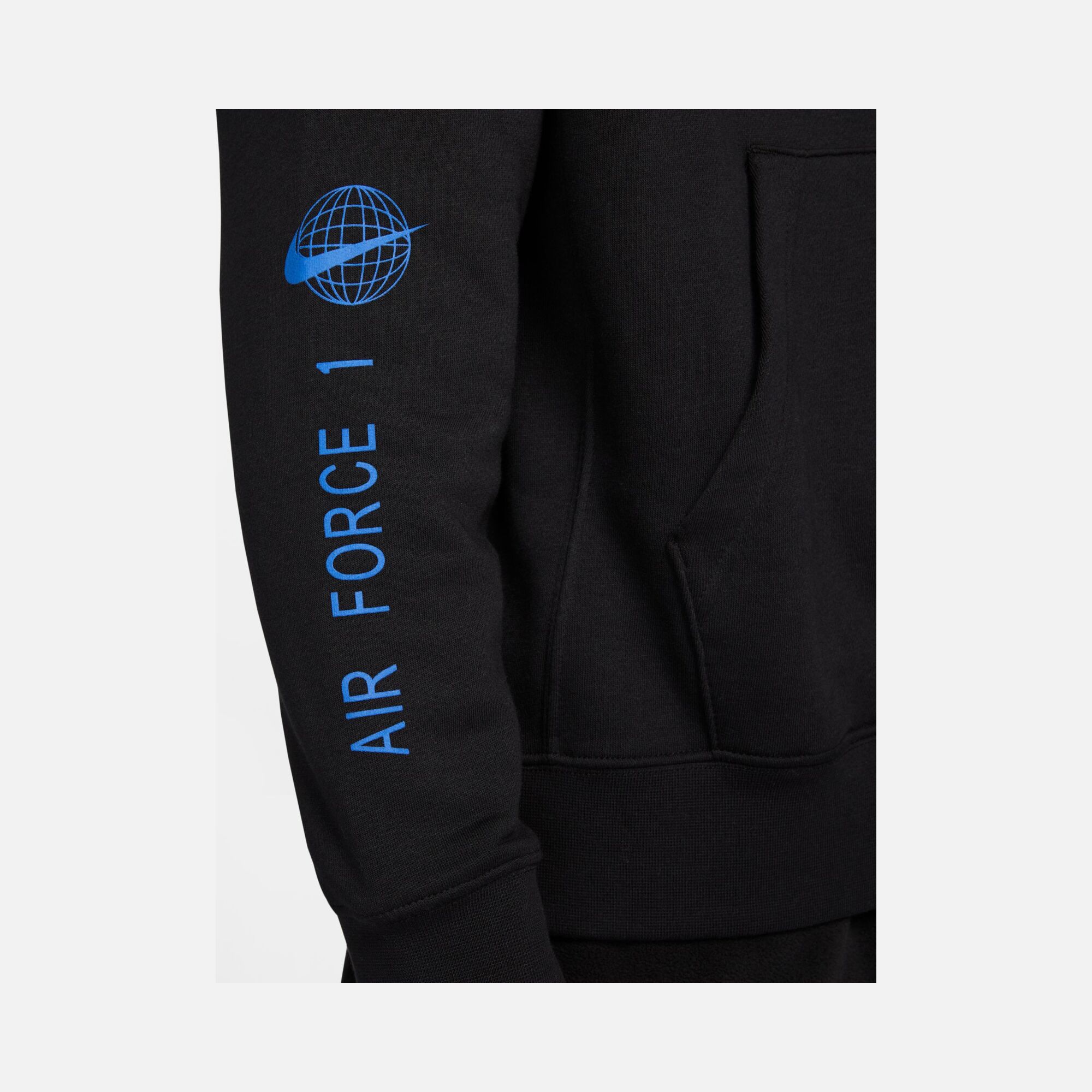 Nike Sportswear AF1 Anniversary Graphic Hoodie Erkek Sweatshirt