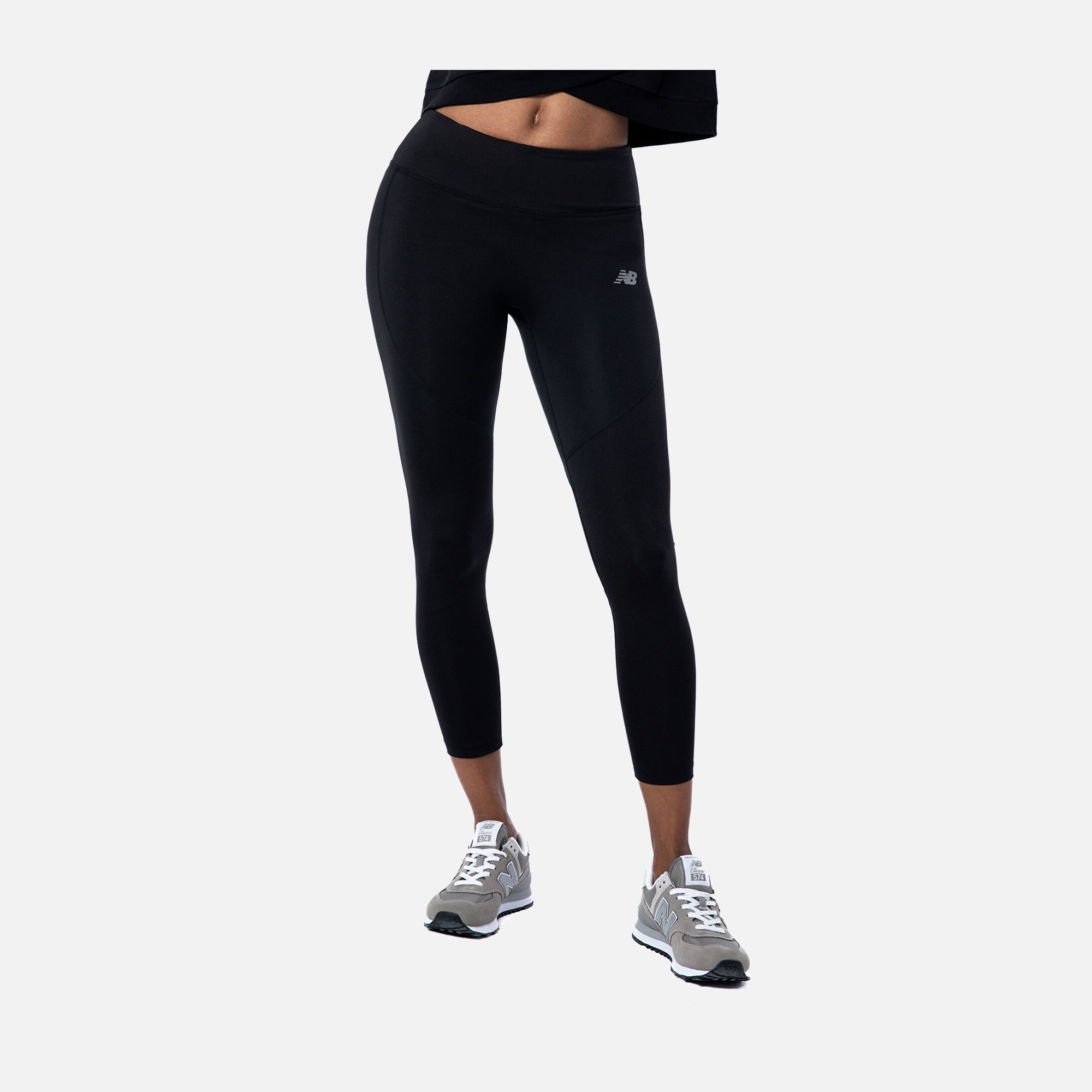 New Balance WNP3001 Training 7/8 Kadın Tayt