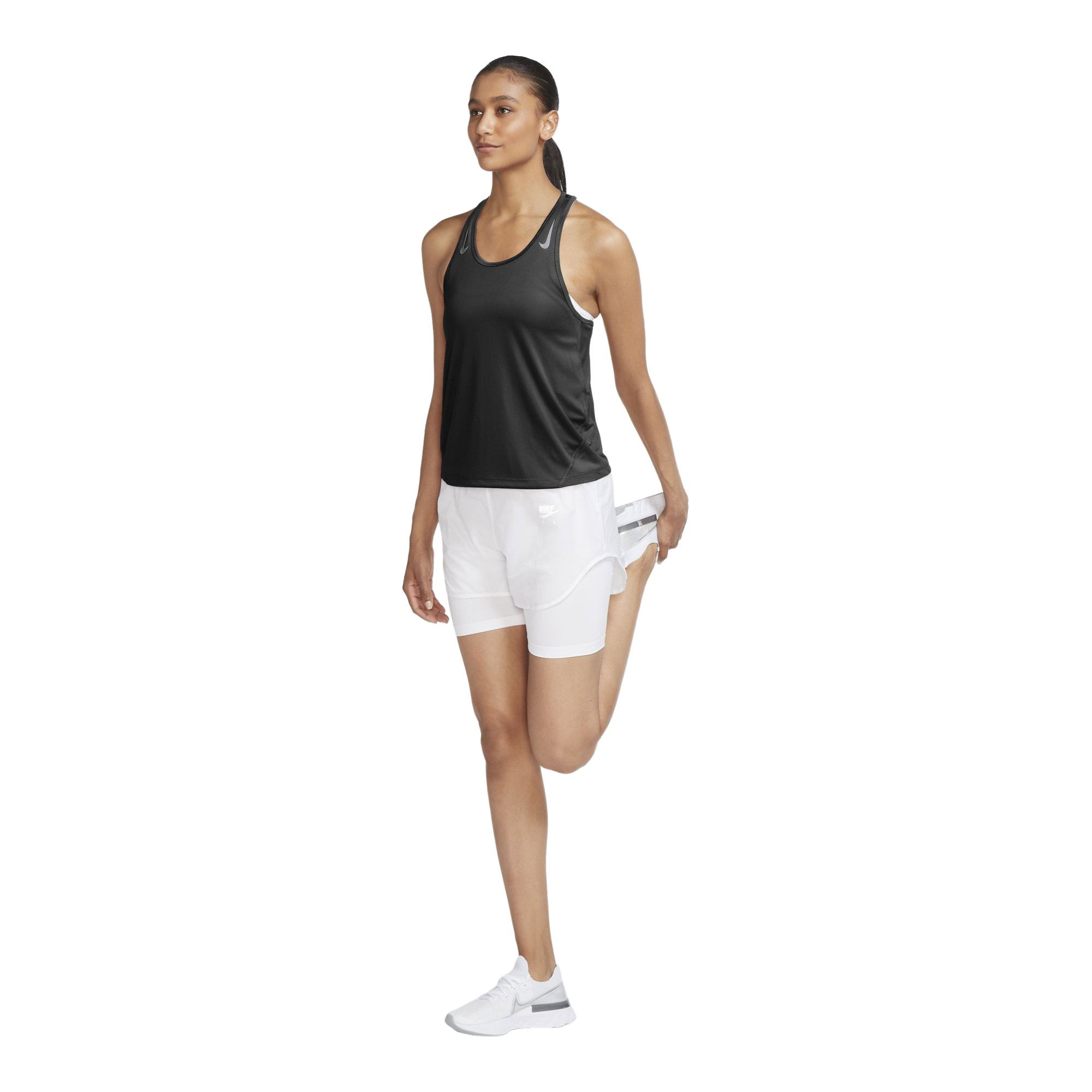 Nike Miler Running Gilet Kadın Atlet