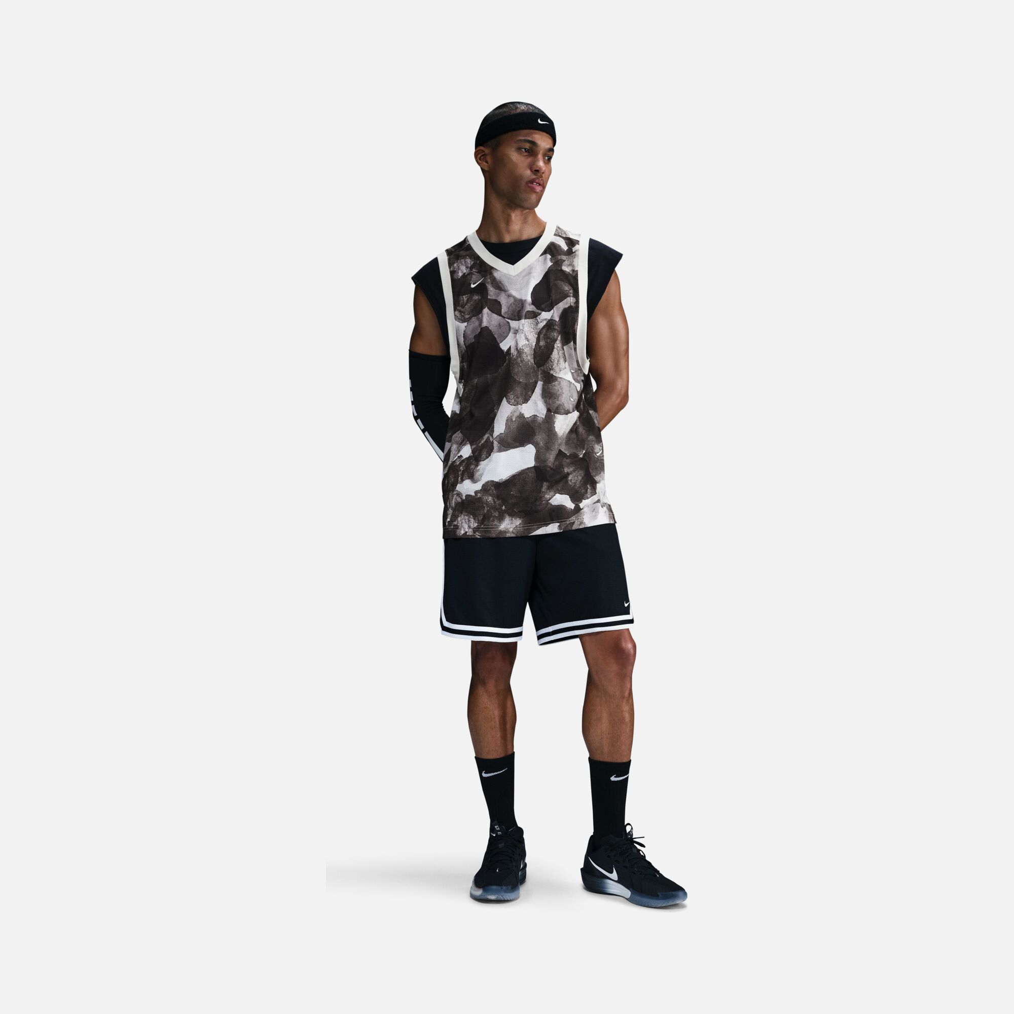 Nike Dri-fit Dna Jersey Aop Naos Erkek Atlet