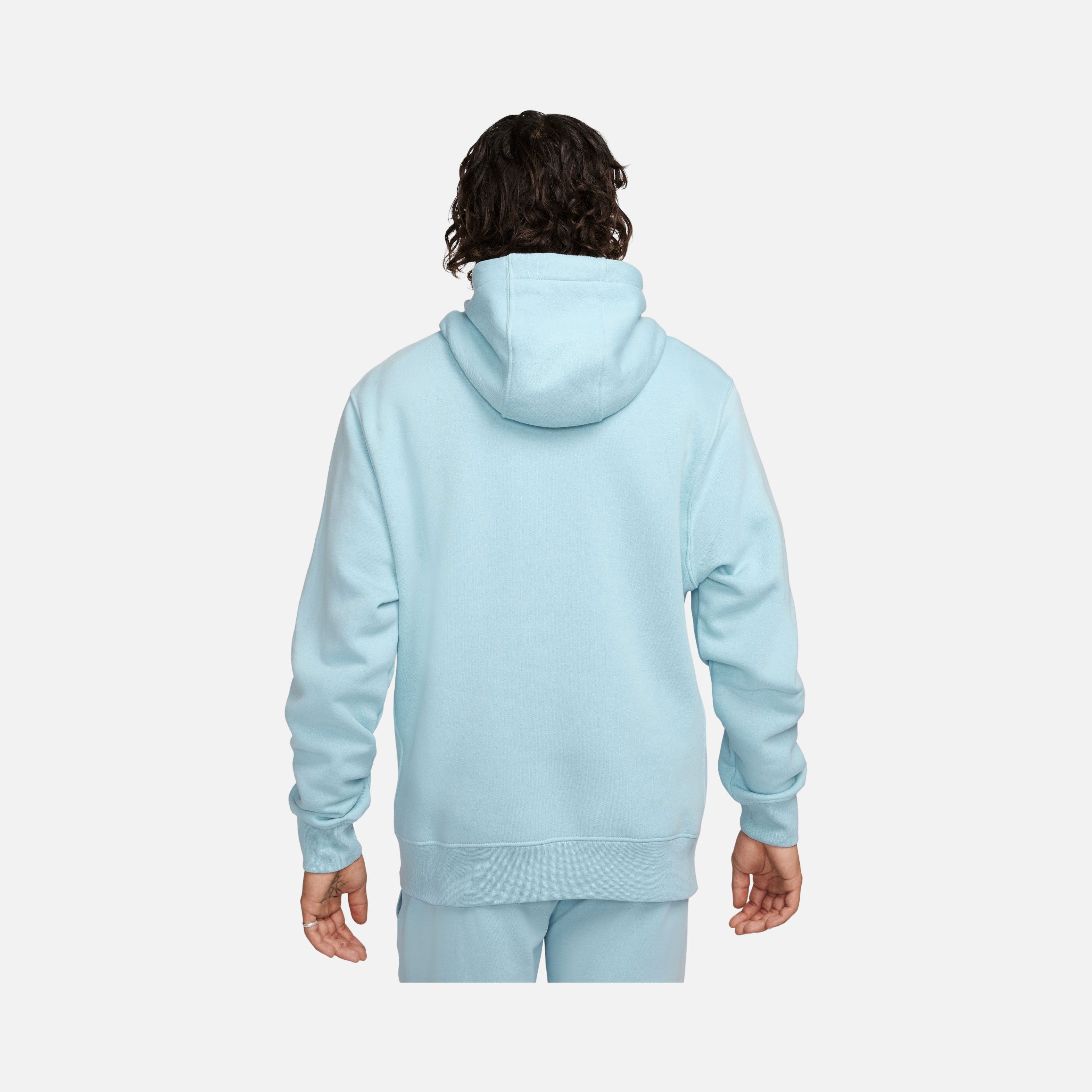Nike Sportswear Club Fleece Pullover FW23 Hoodie Erkek Sweatshirt