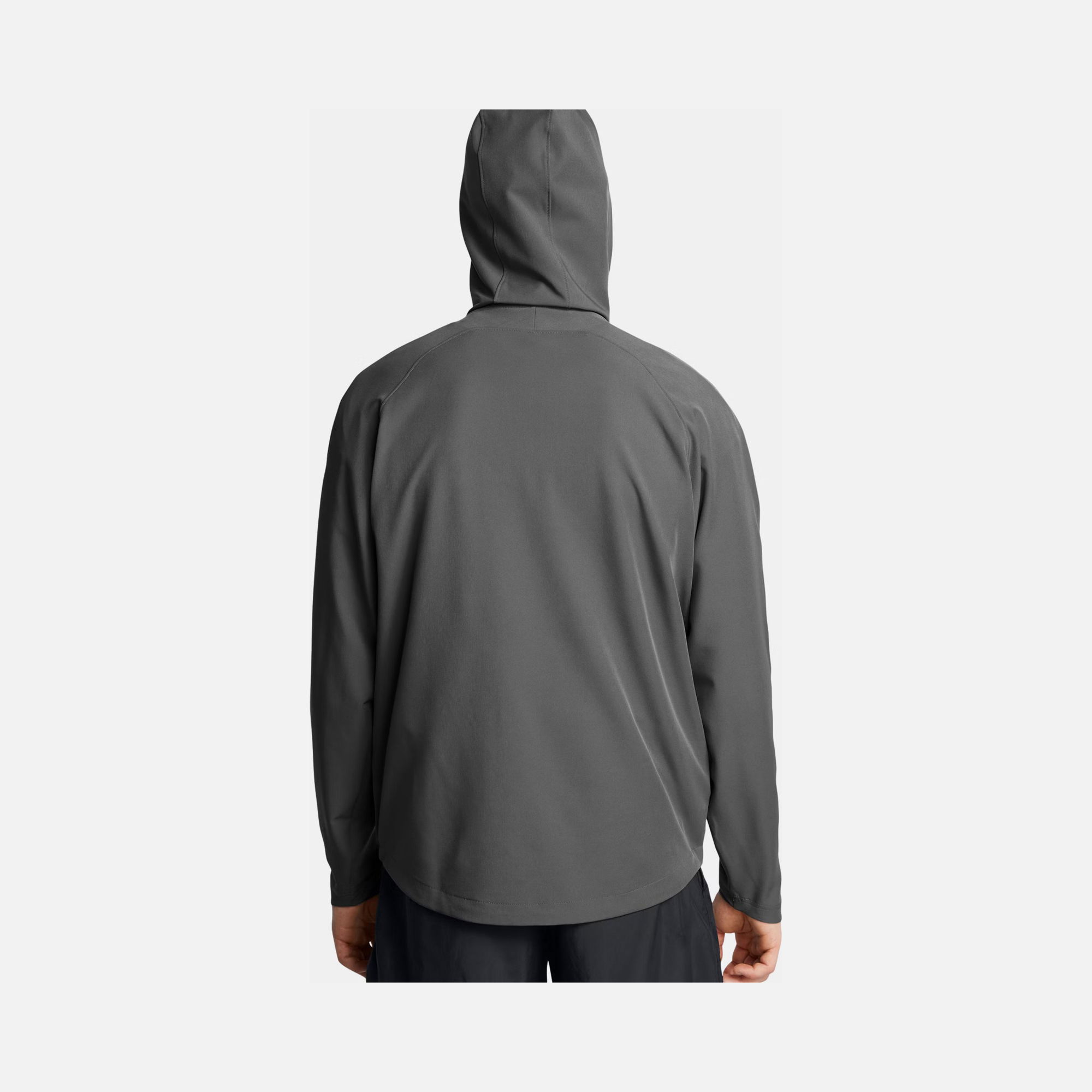 Under Armour Sportswear Storm Unstoppable Loose Cut Full-Zip Hooded Erkek Ceket