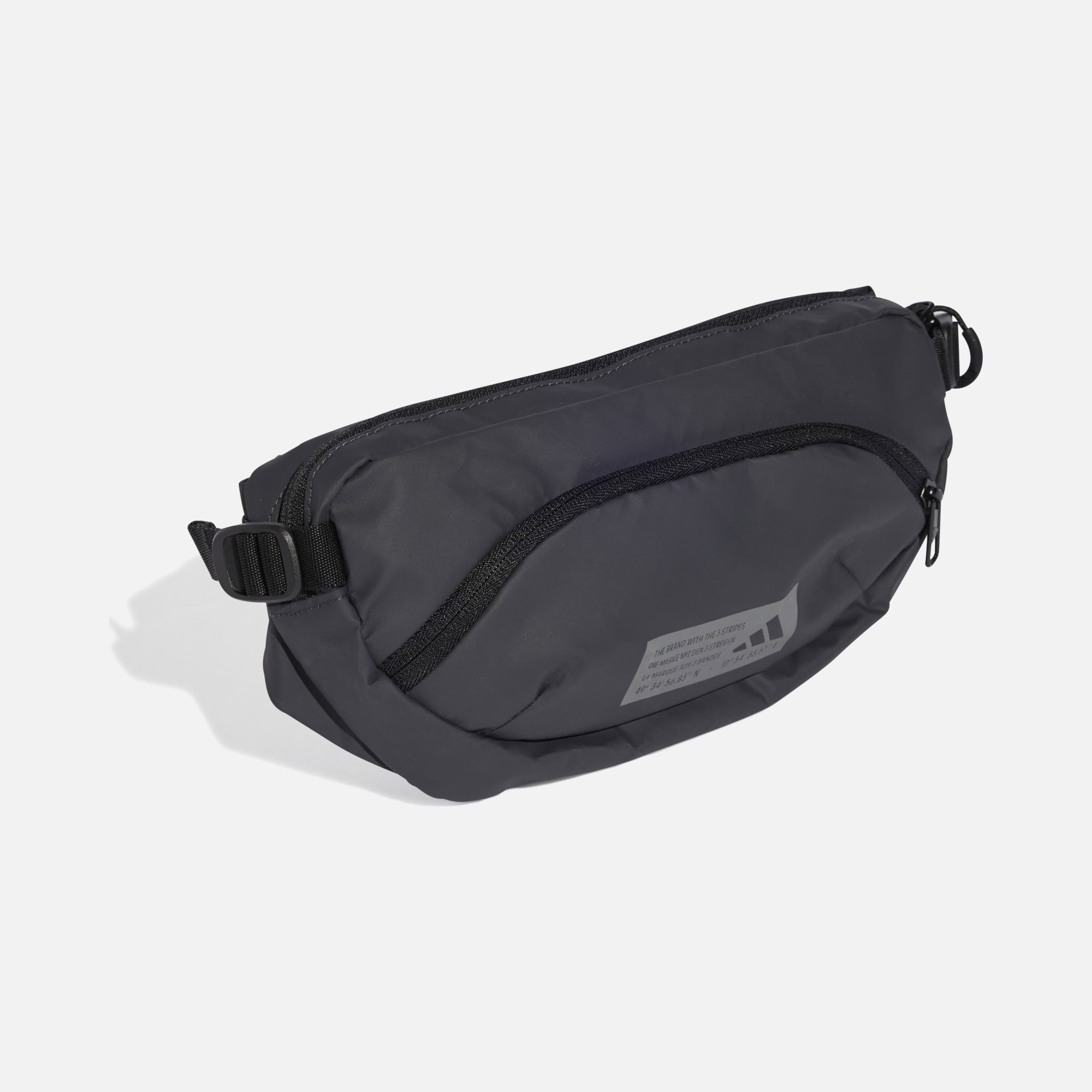 adidas Hybrid Adjustable Belt (3.25 L) Gym & Training Unisex Bel Çantası