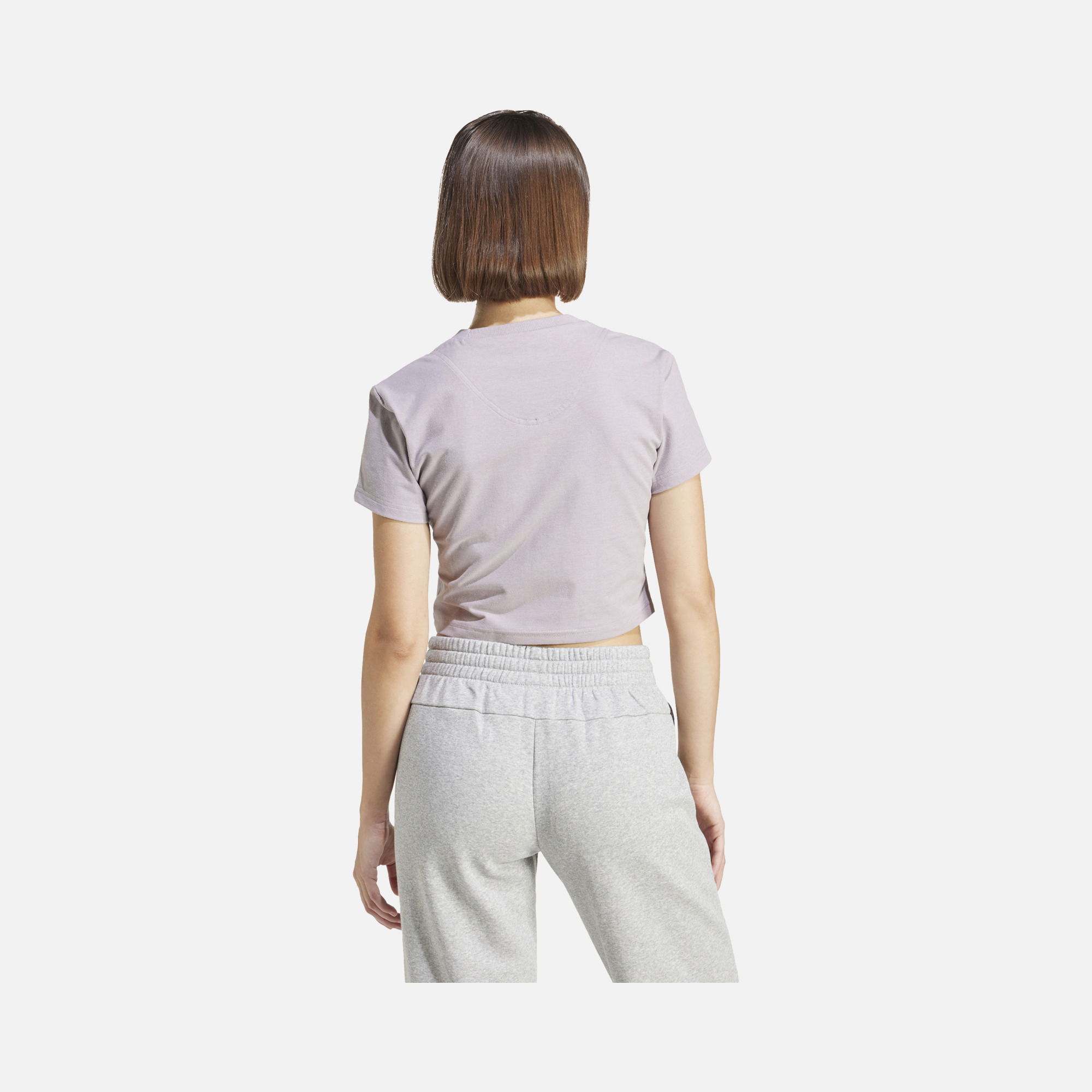 adidas Sportswear Longen Short-Sleeve Kadın Tişört