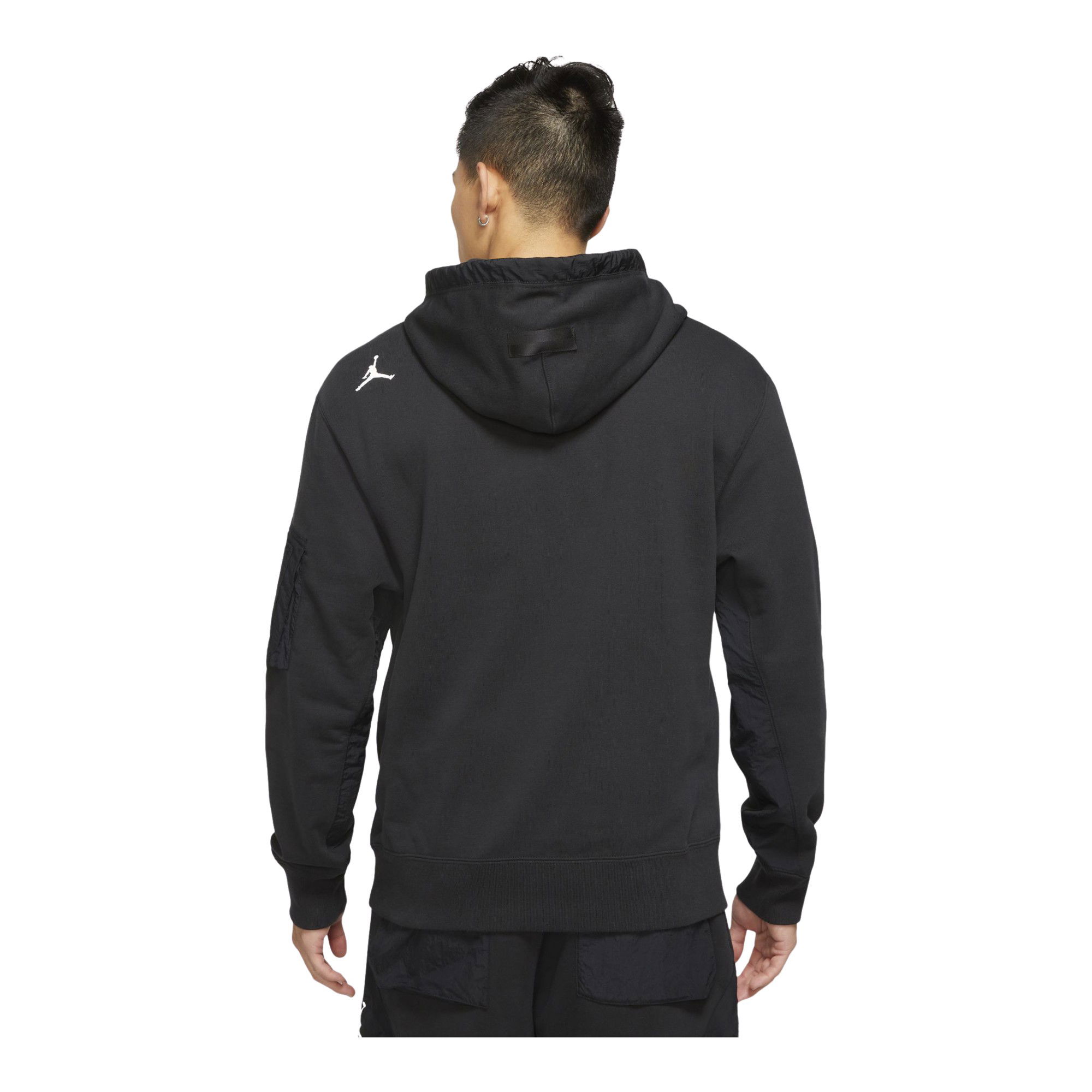 Nike Jordan 23 Engineered Fleece Pullover Hoodie FW21 Erkek Sweatshirt