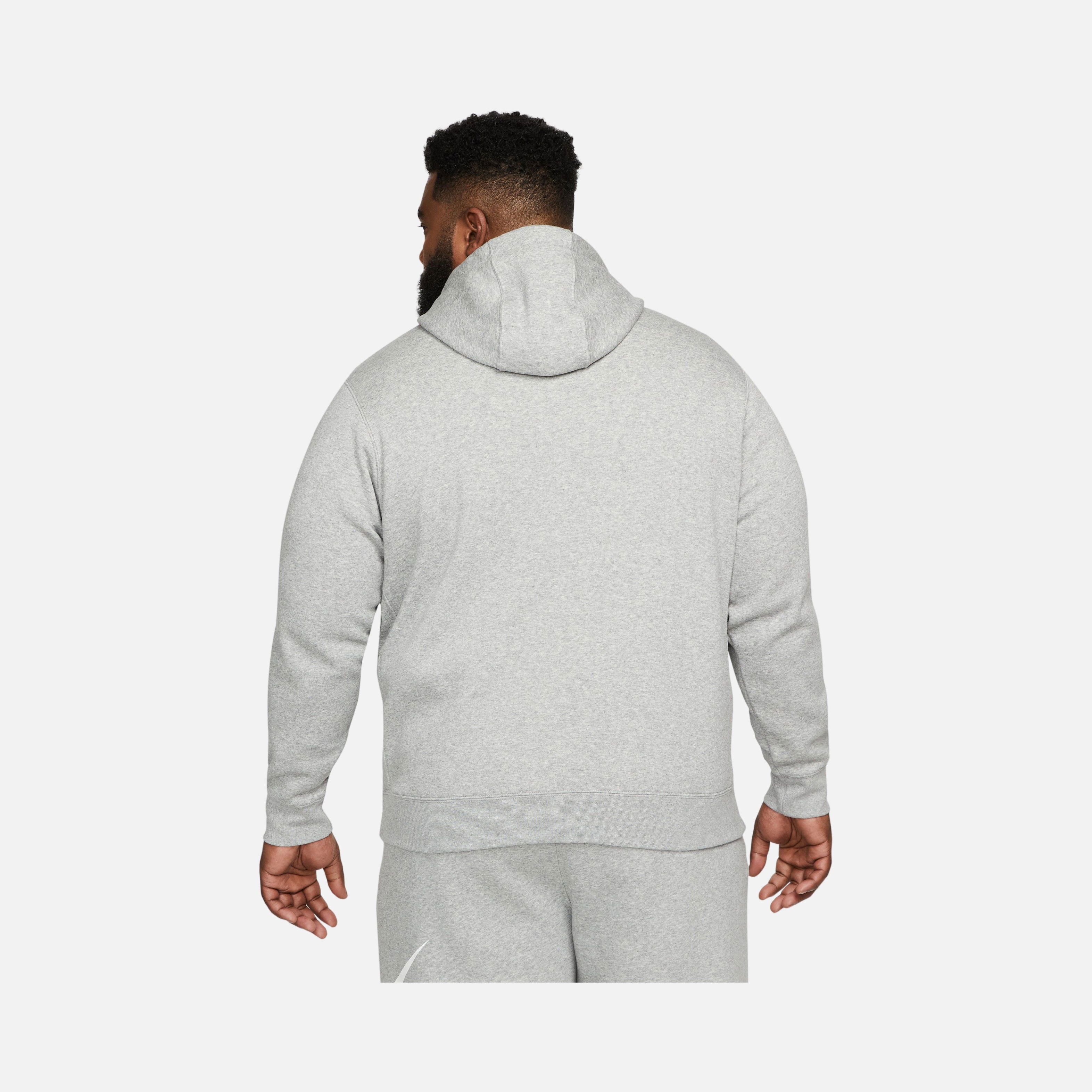 Nike Sportswear Club Fleece Pullover Hoodie Erkek Sweatshirt