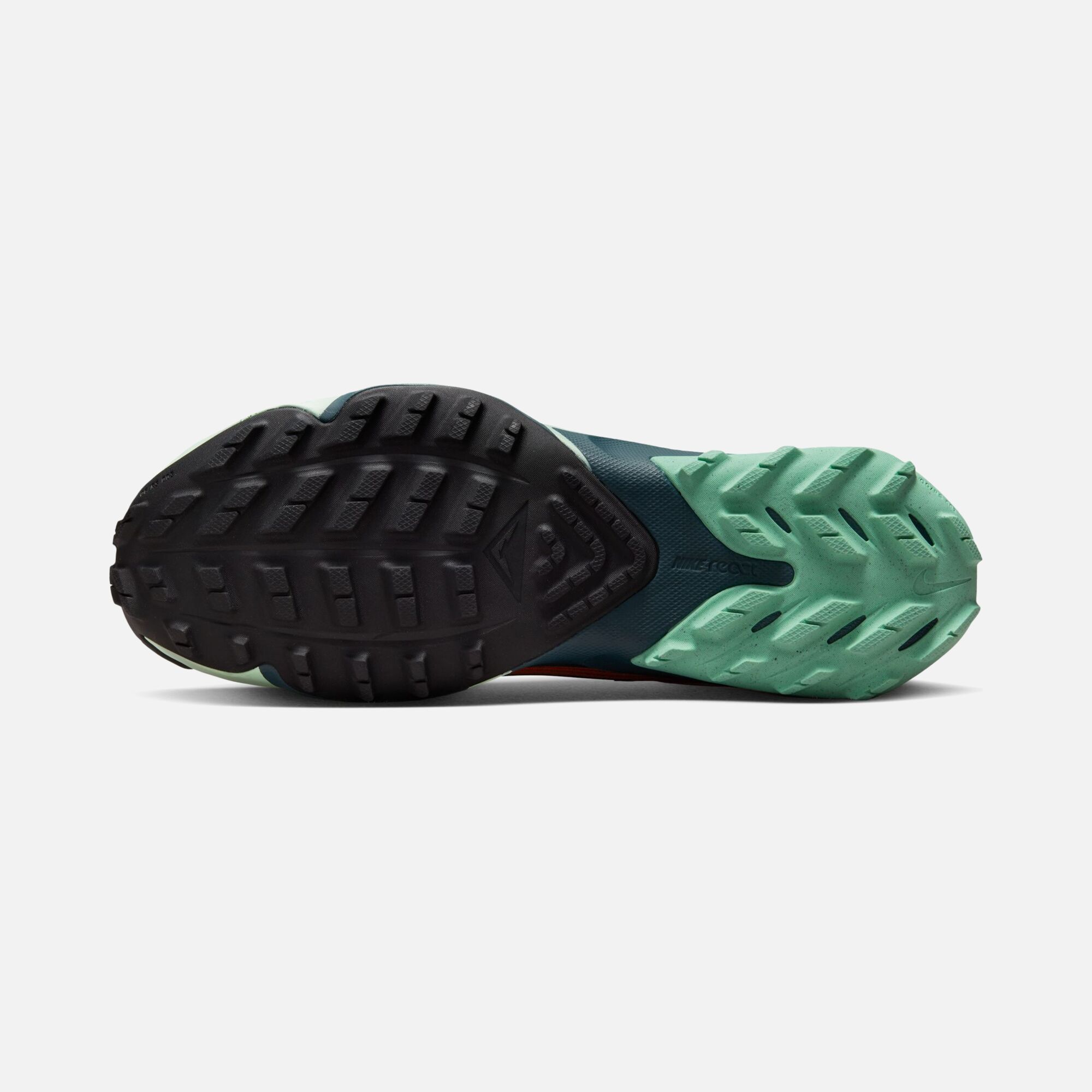 Nike Air Zoom Terra Kiger 8 Trail Running Erkek Spor Ayakkabı