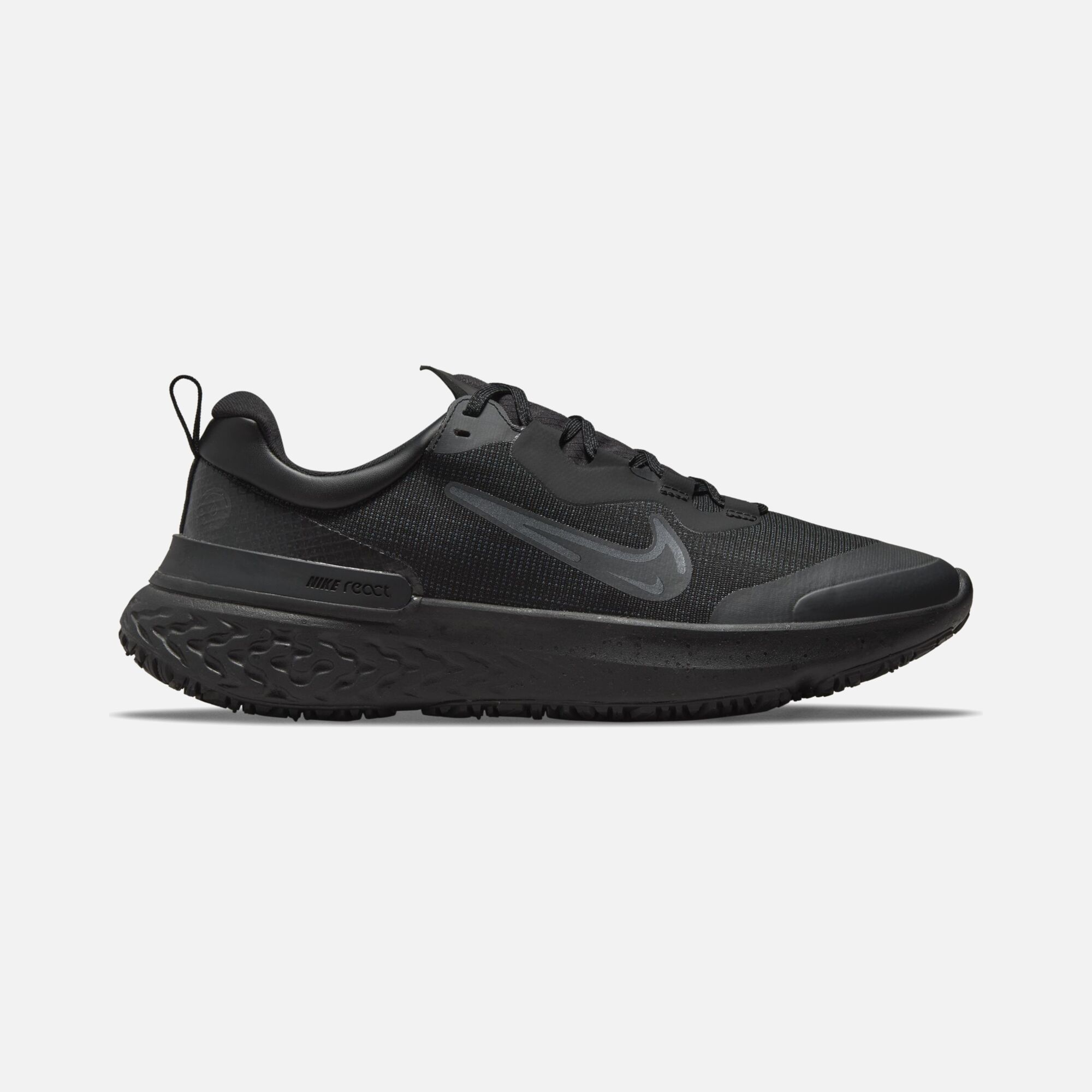 Nike React Miler 2 Shield Weatherised Road Running Erkek Spor Ayakkabı