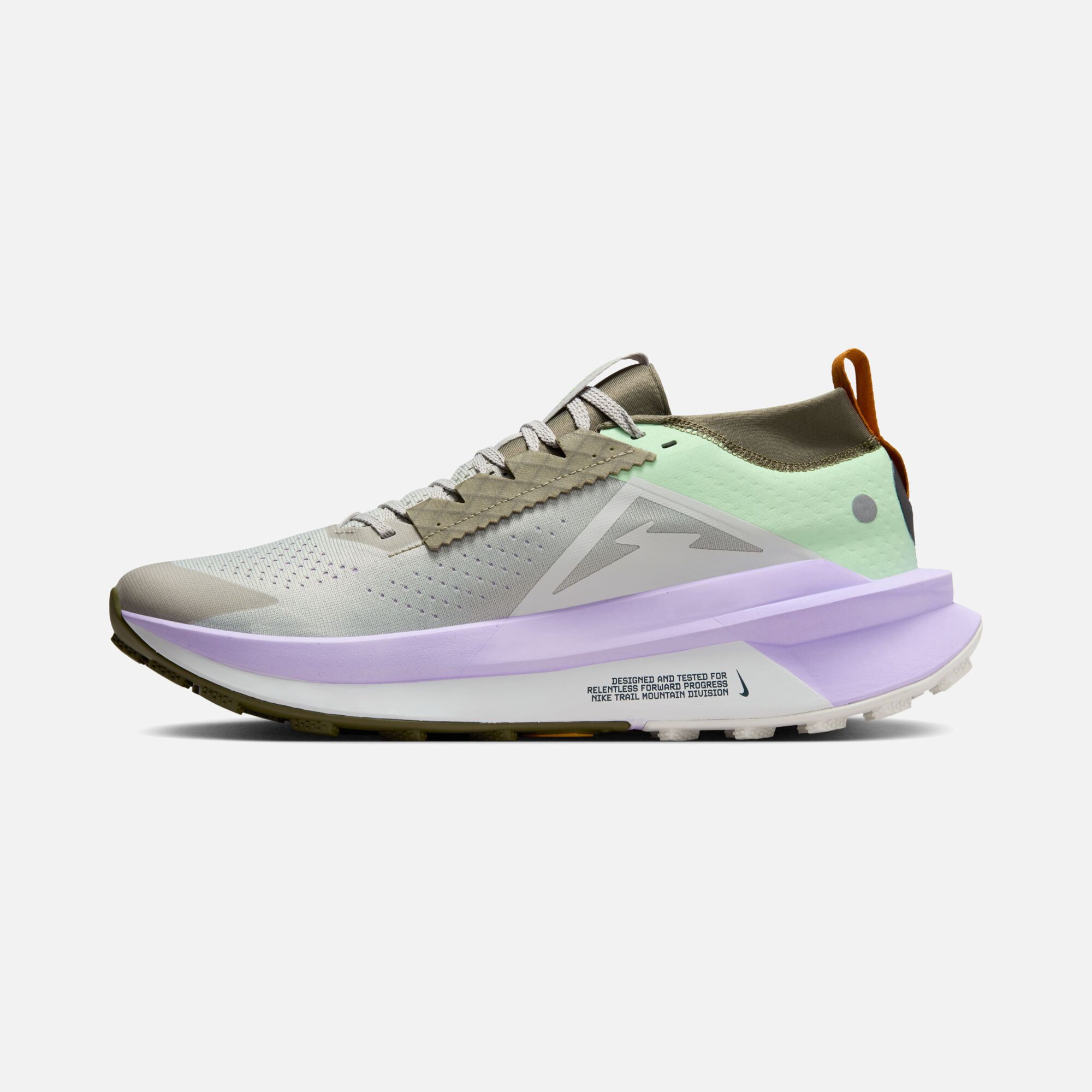 Nike ZoomX Zegama 2 Trail Running Erkek Spor Ayakkabı